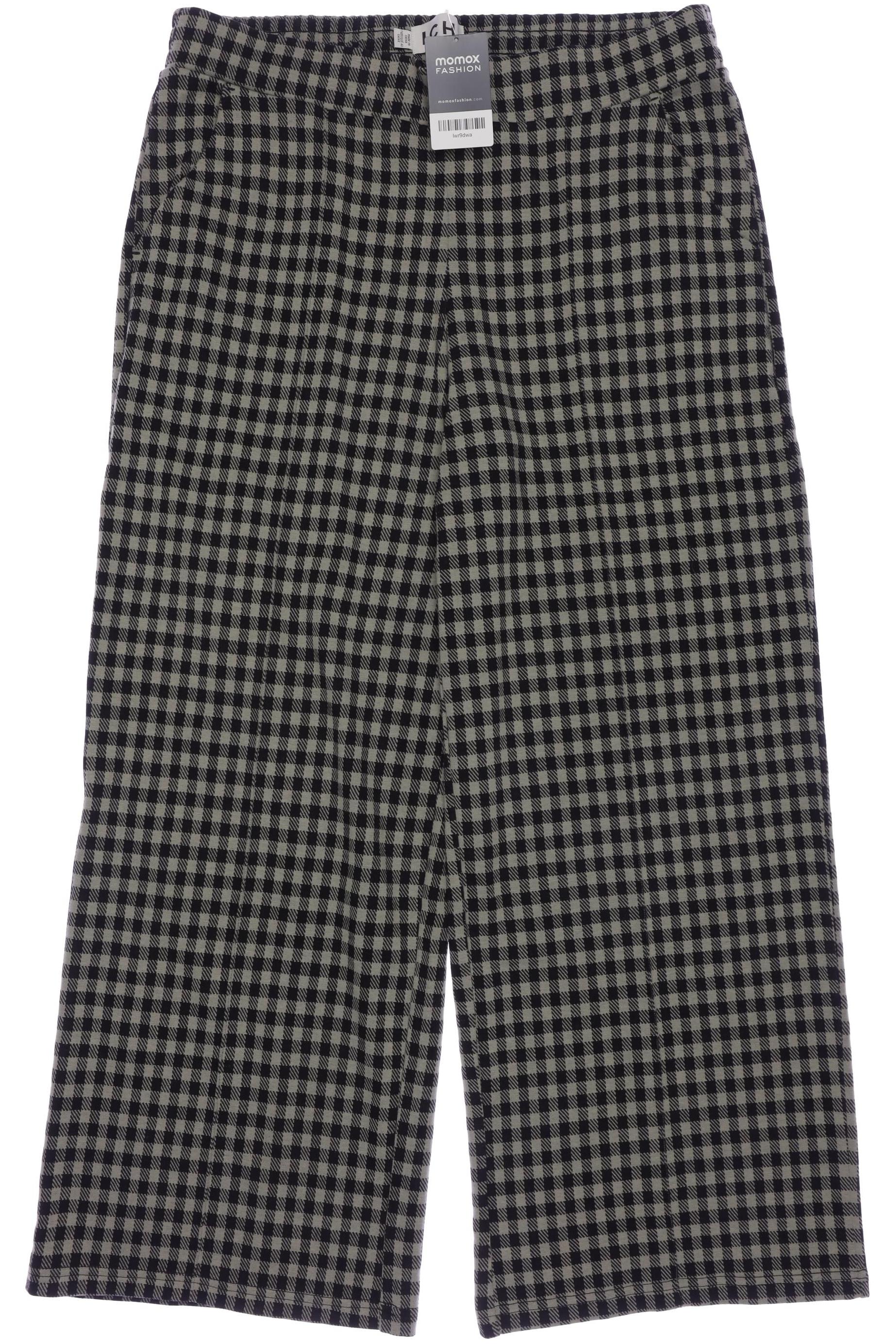 

Ichi Damen Stoffhose, schwarz, Gr. 0