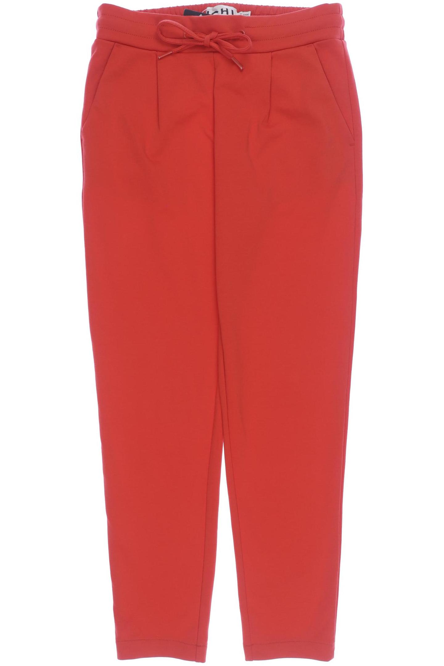 

Ichi Damen Stoffhose, pink, Gr. 0