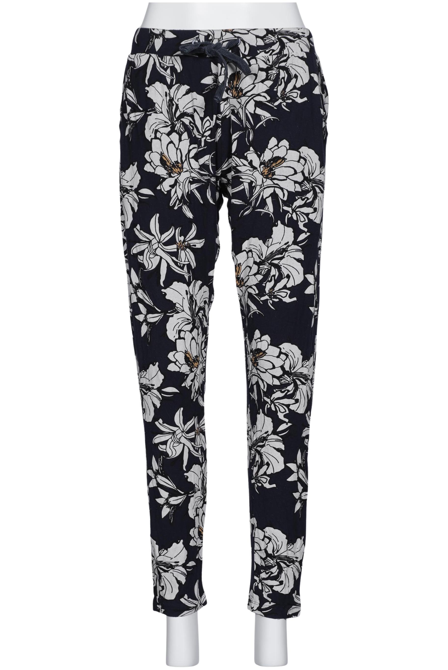 

Ichi Damen Stoffhose, mehrfarbig, Gr. 0