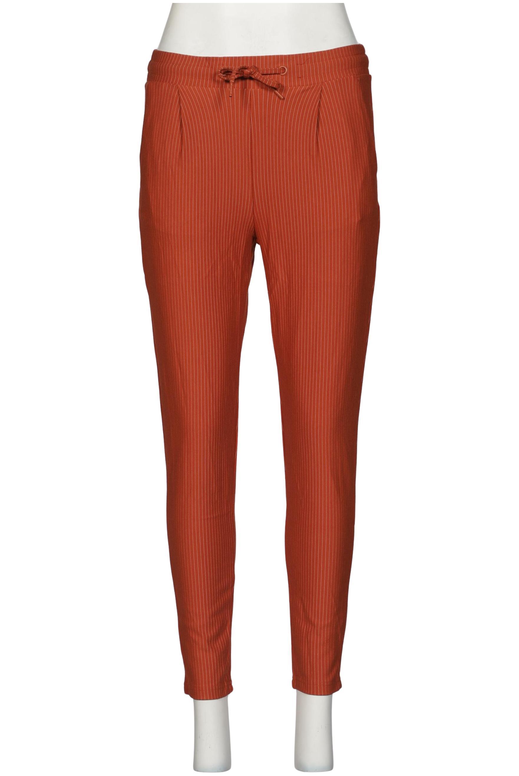 

Ichi Damen Stoffhose, orange, Gr. 0