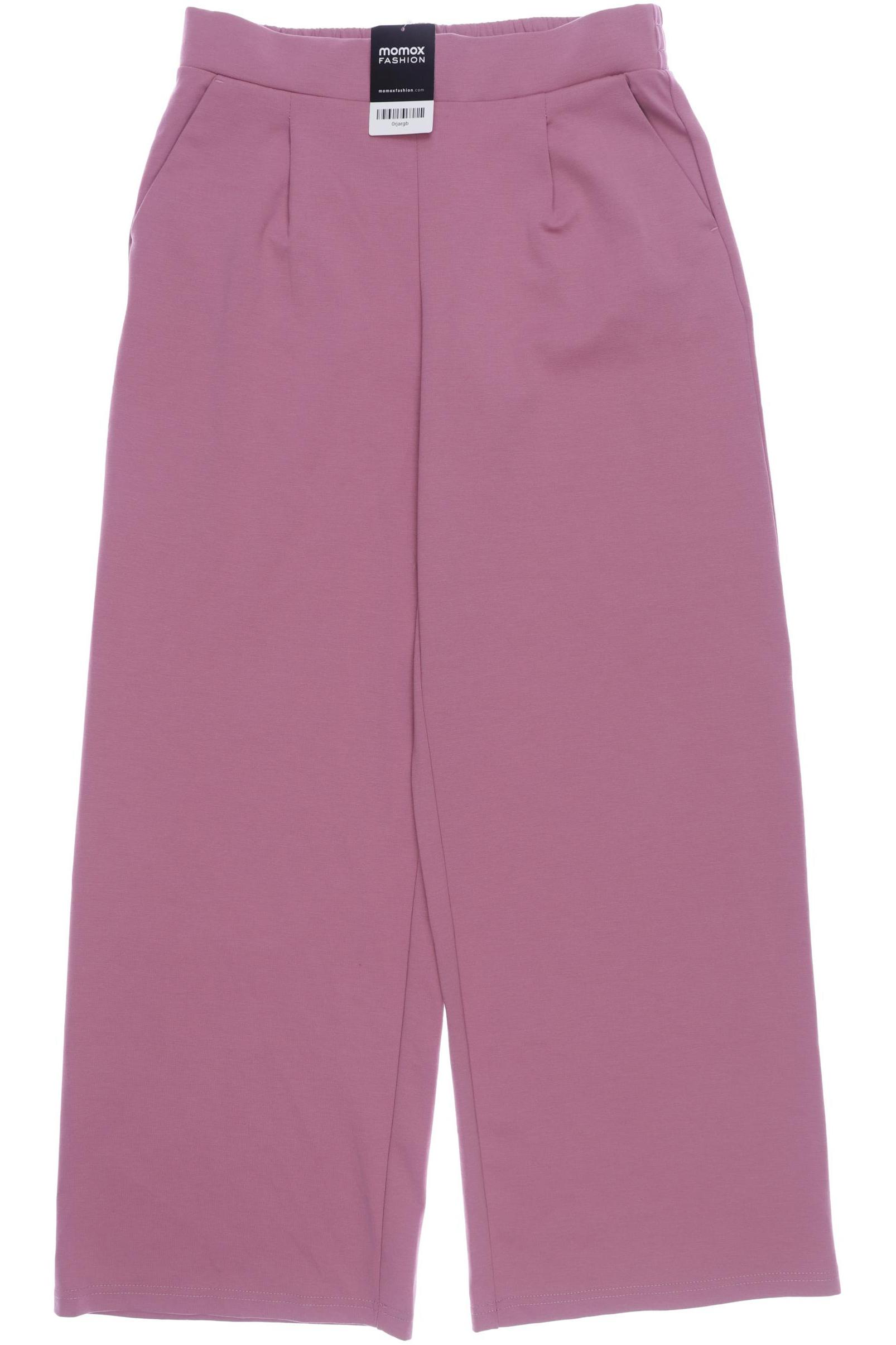 

Ichi Damen Stoffhose, pink, Gr. 38