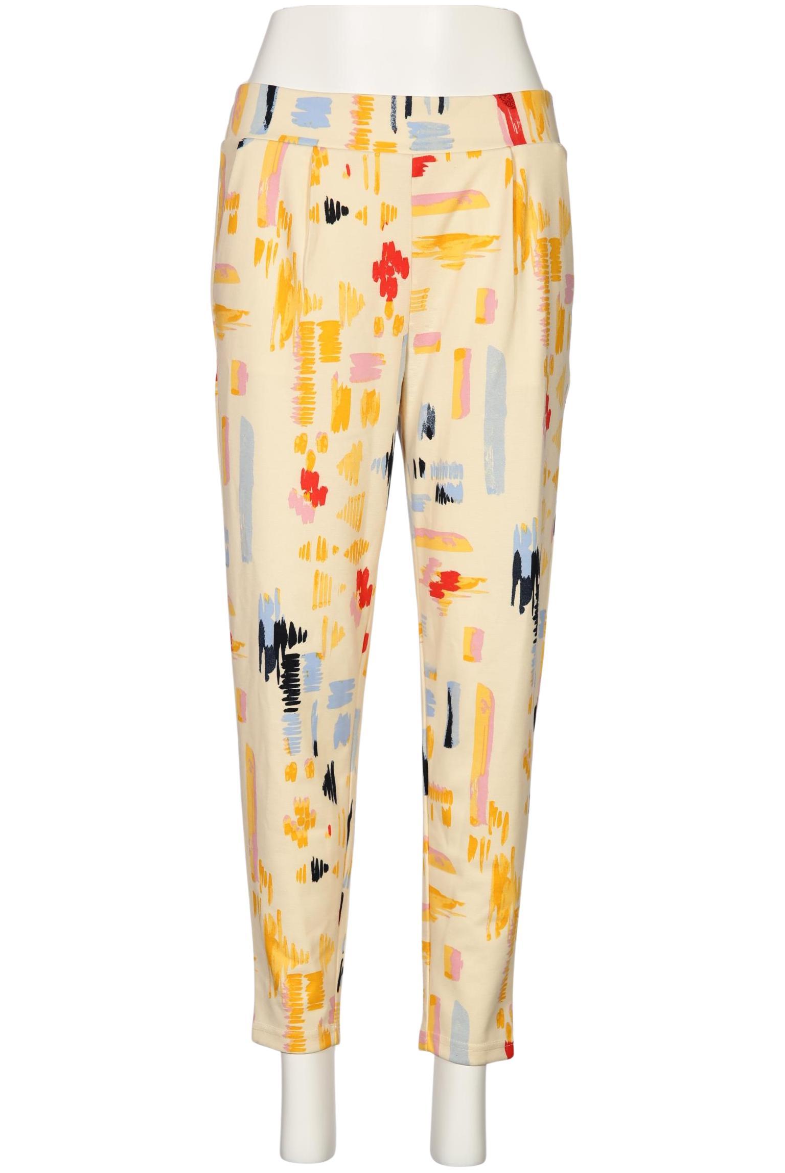 

Ichi Damen Stoffhose, cremeweiß, Gr. 0