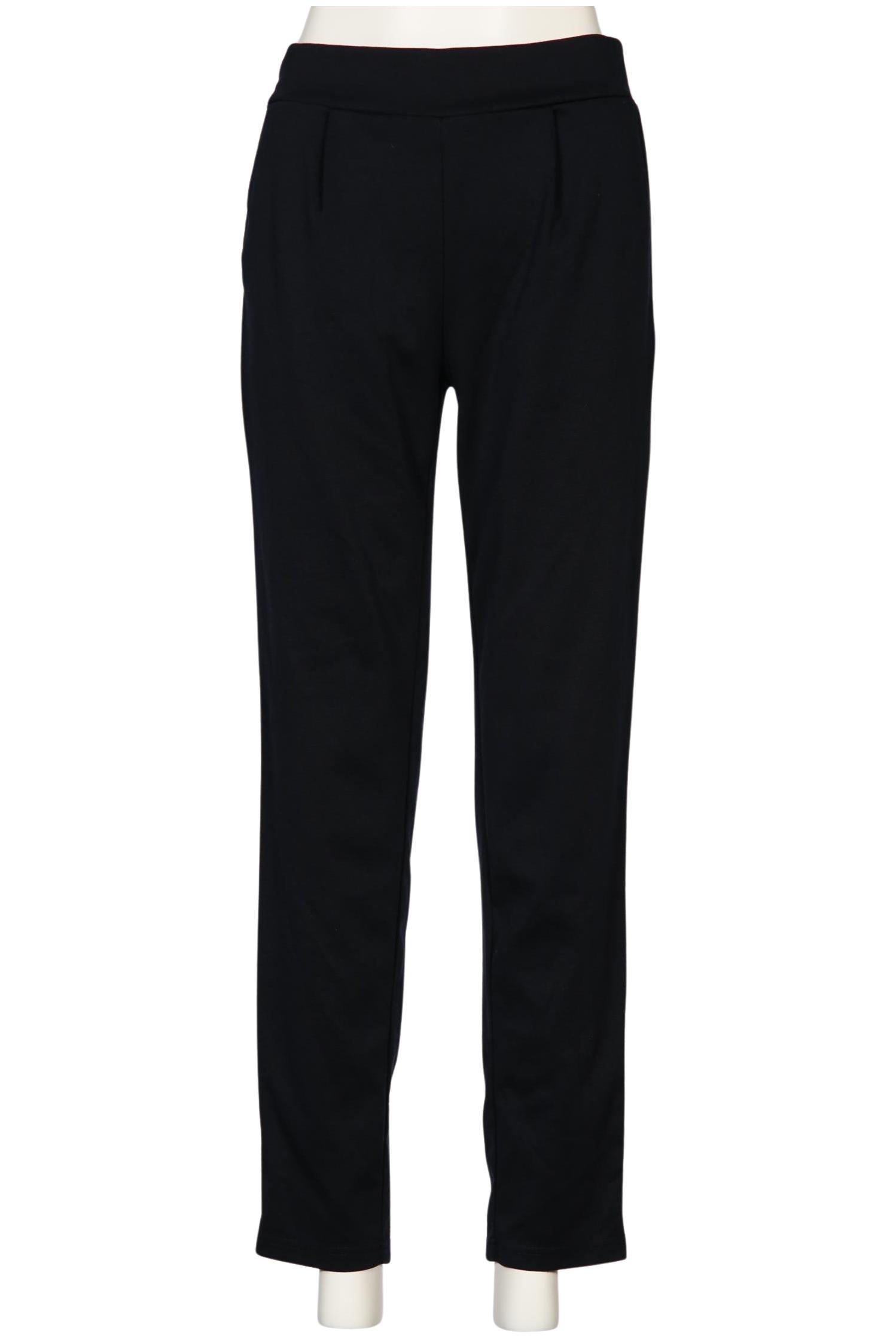 

Ichi Damen Stoffhose, marineblau, Gr. 0