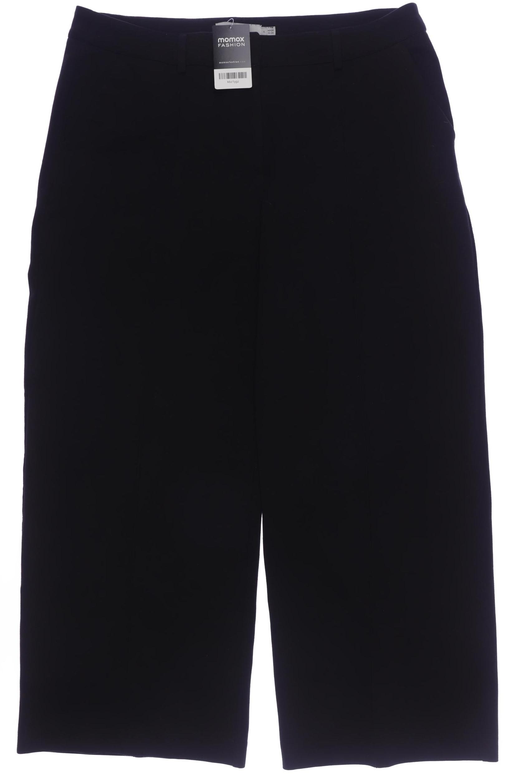 

Ichi Damen Stoffhose, schwarz, Gr. 0