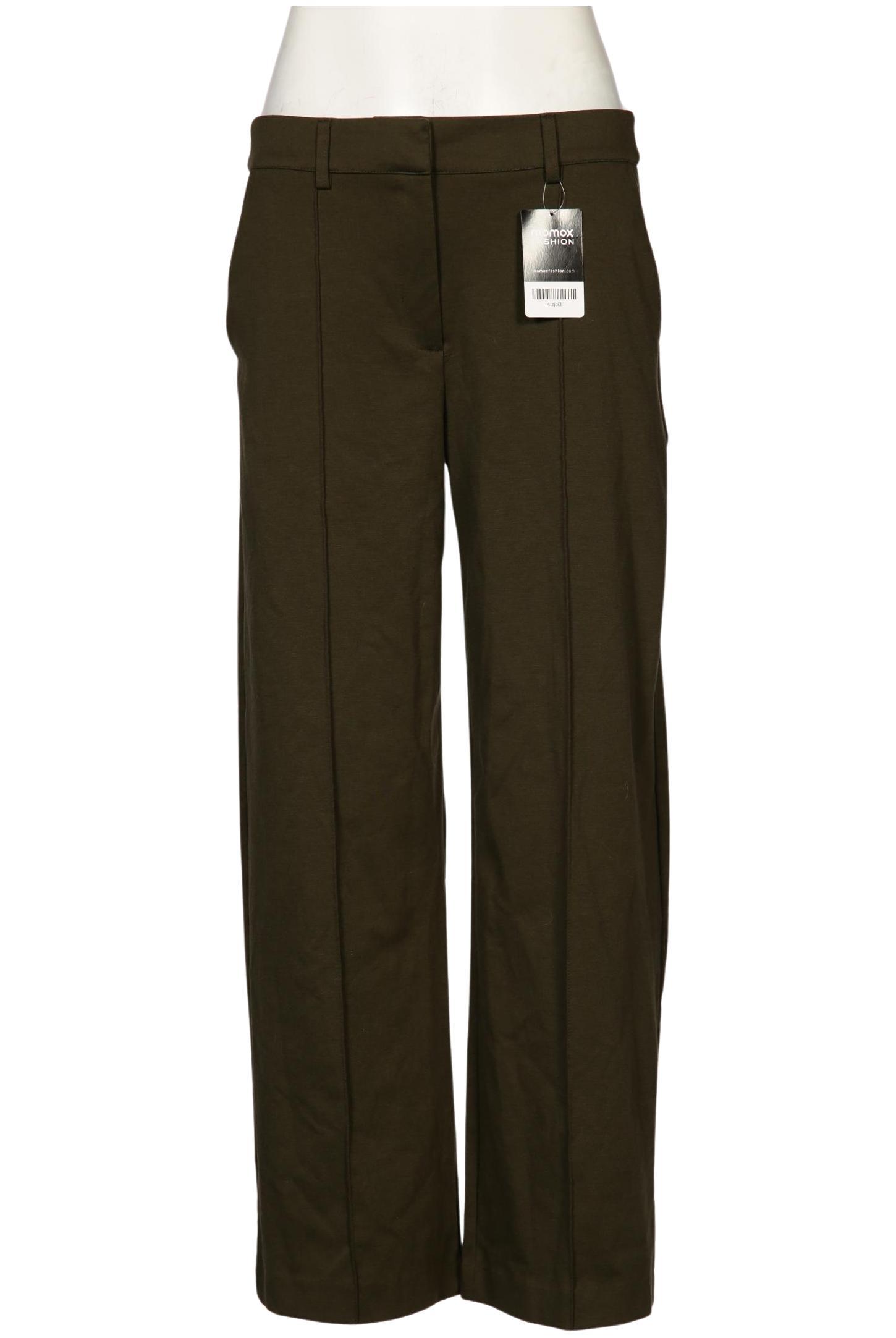 

Ichi Damen Stoffhose, grün, Gr. 0