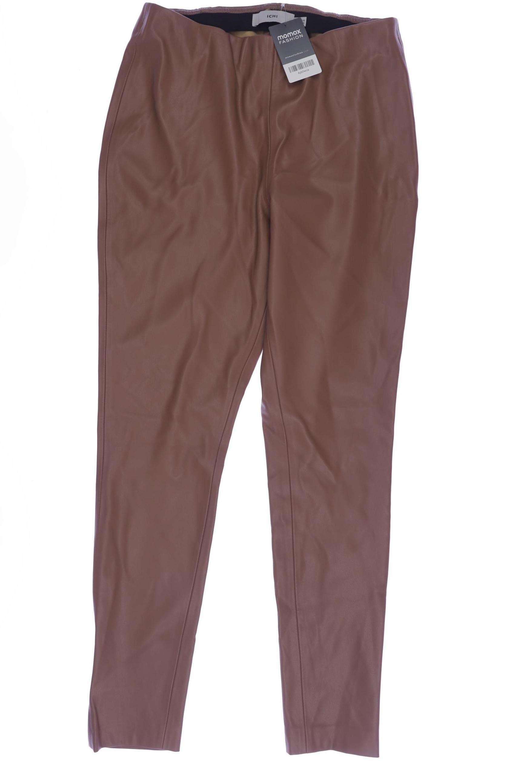 

Ichi Damen Stoffhose, braun, Gr. 42