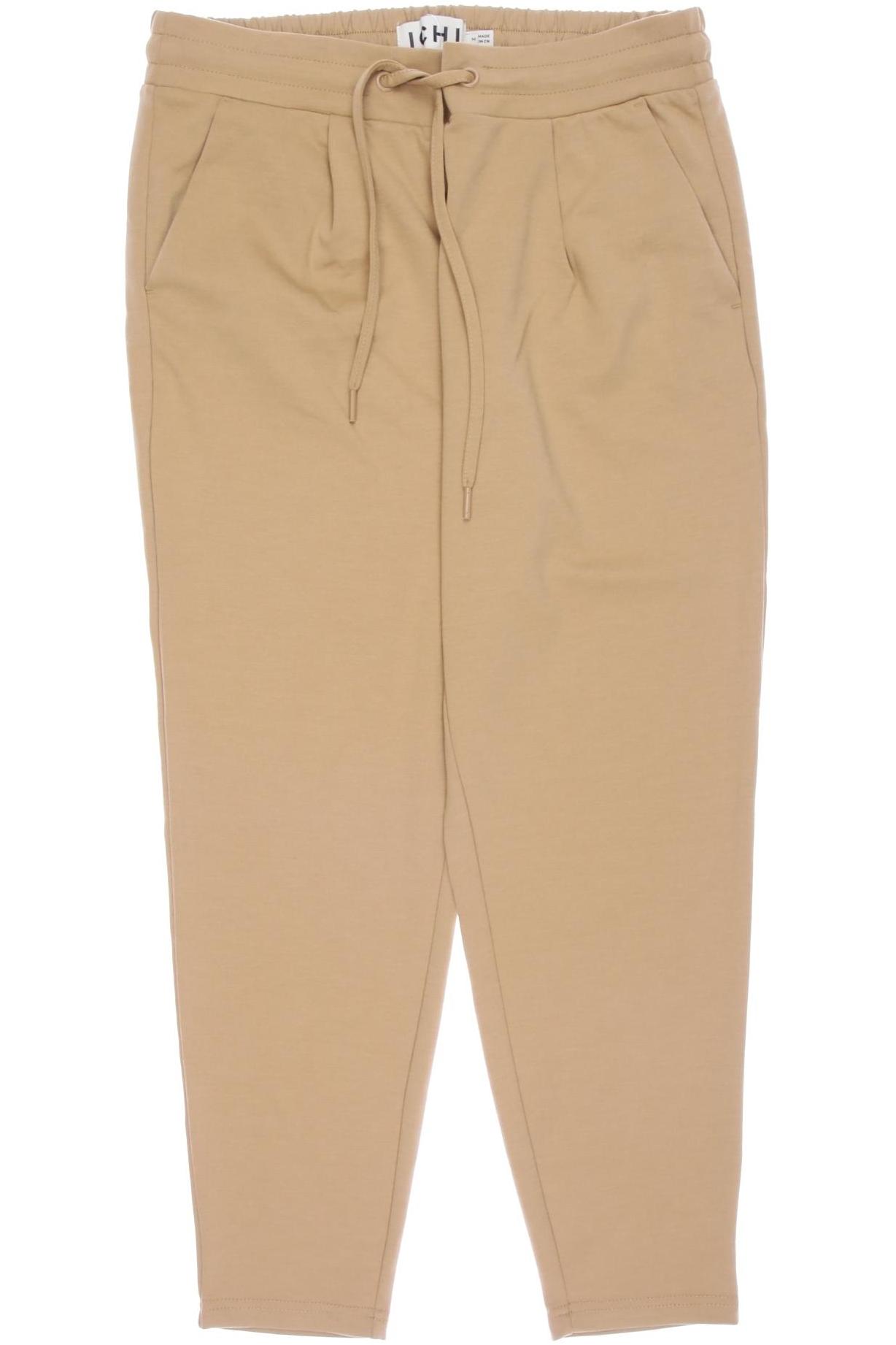 

Ichi Damen Stoffhose, beige, Gr. 0