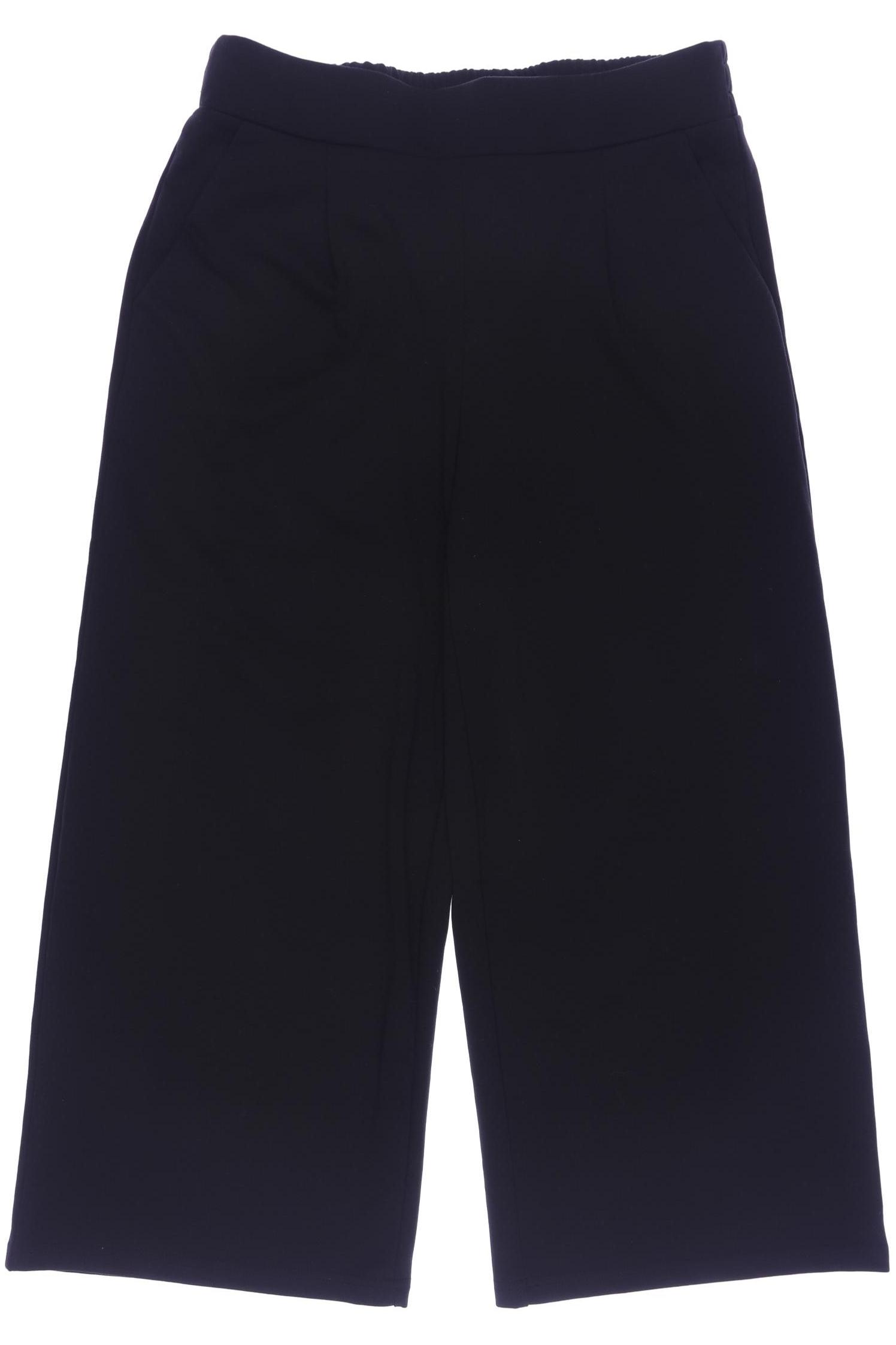 

Ichi Damen Stoffhose, schwarz, Gr. 0