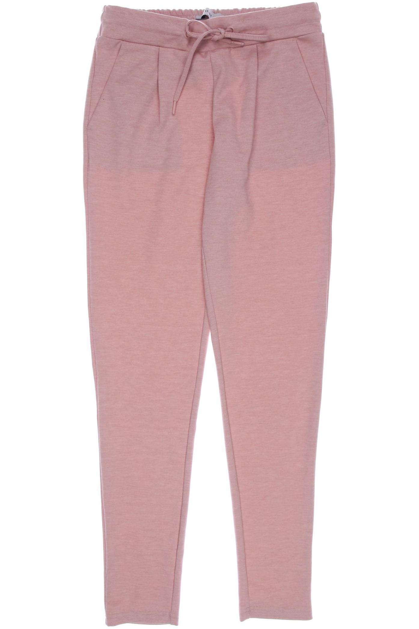 

Ichi Damen Stoffhose, pink, Gr. 36