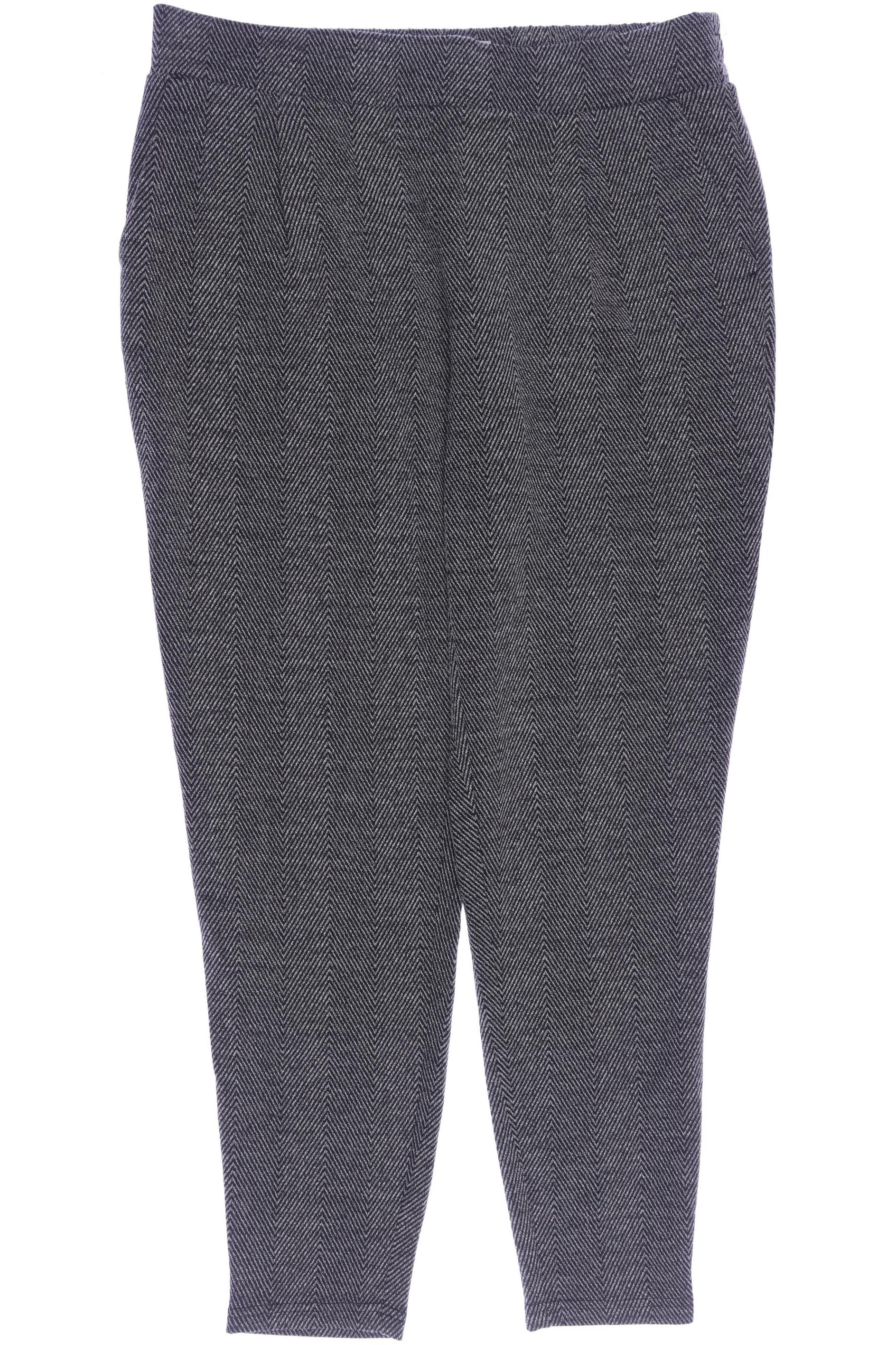

Ichi Damen Stoffhose, grau, Gr. 0