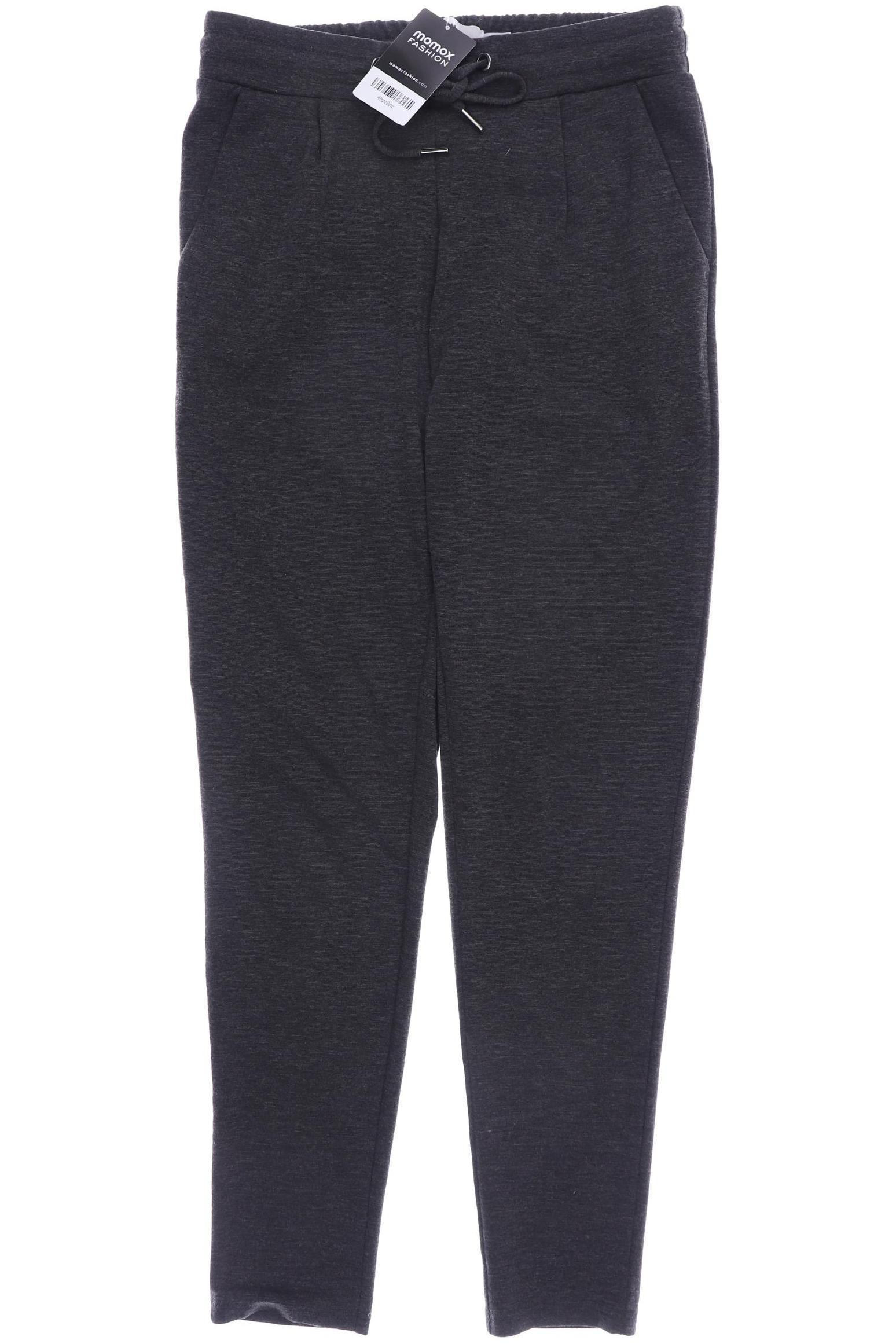 

ICHI Damen Stoffhose, grau