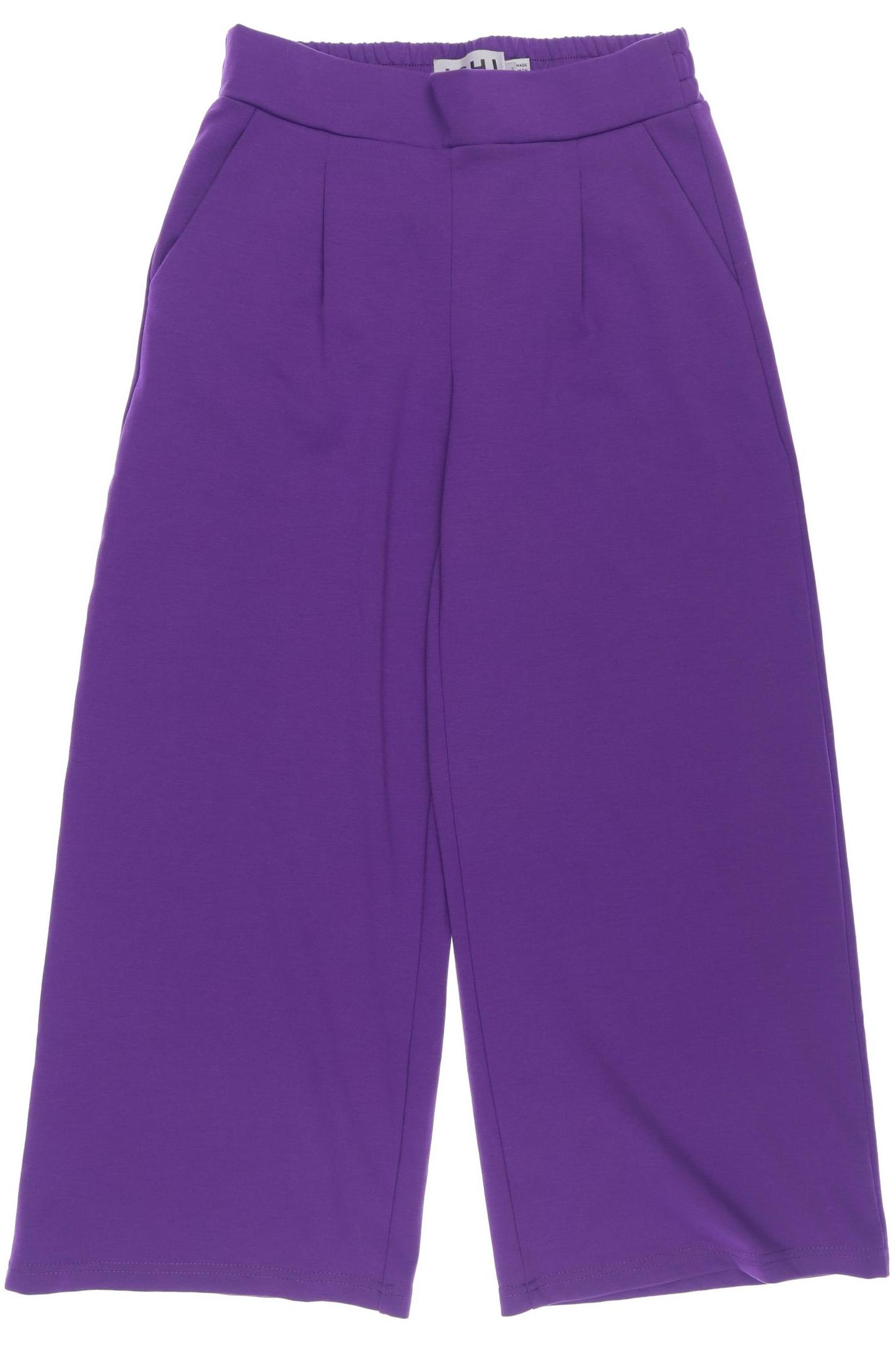 

Ichi Damen Stoffhose, flieder, Gr. 0