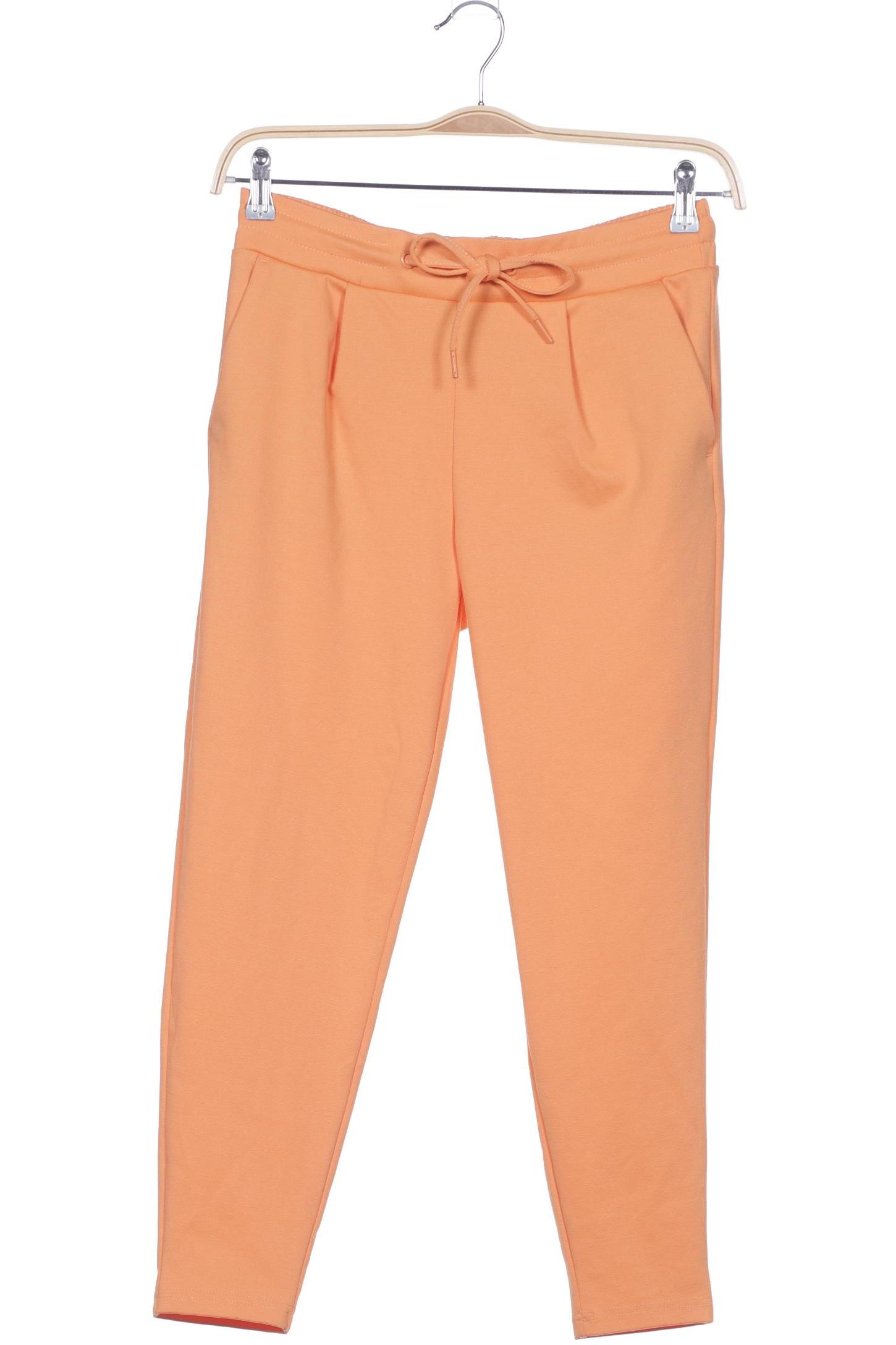 

Ichi Damen Stoffhose, orange, Gr. 38