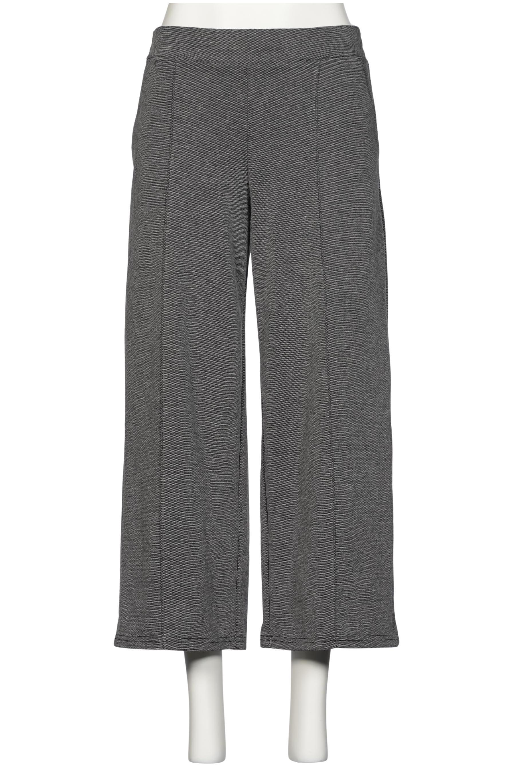 

Ichi Damen Stoffhose, grau, Gr. 0