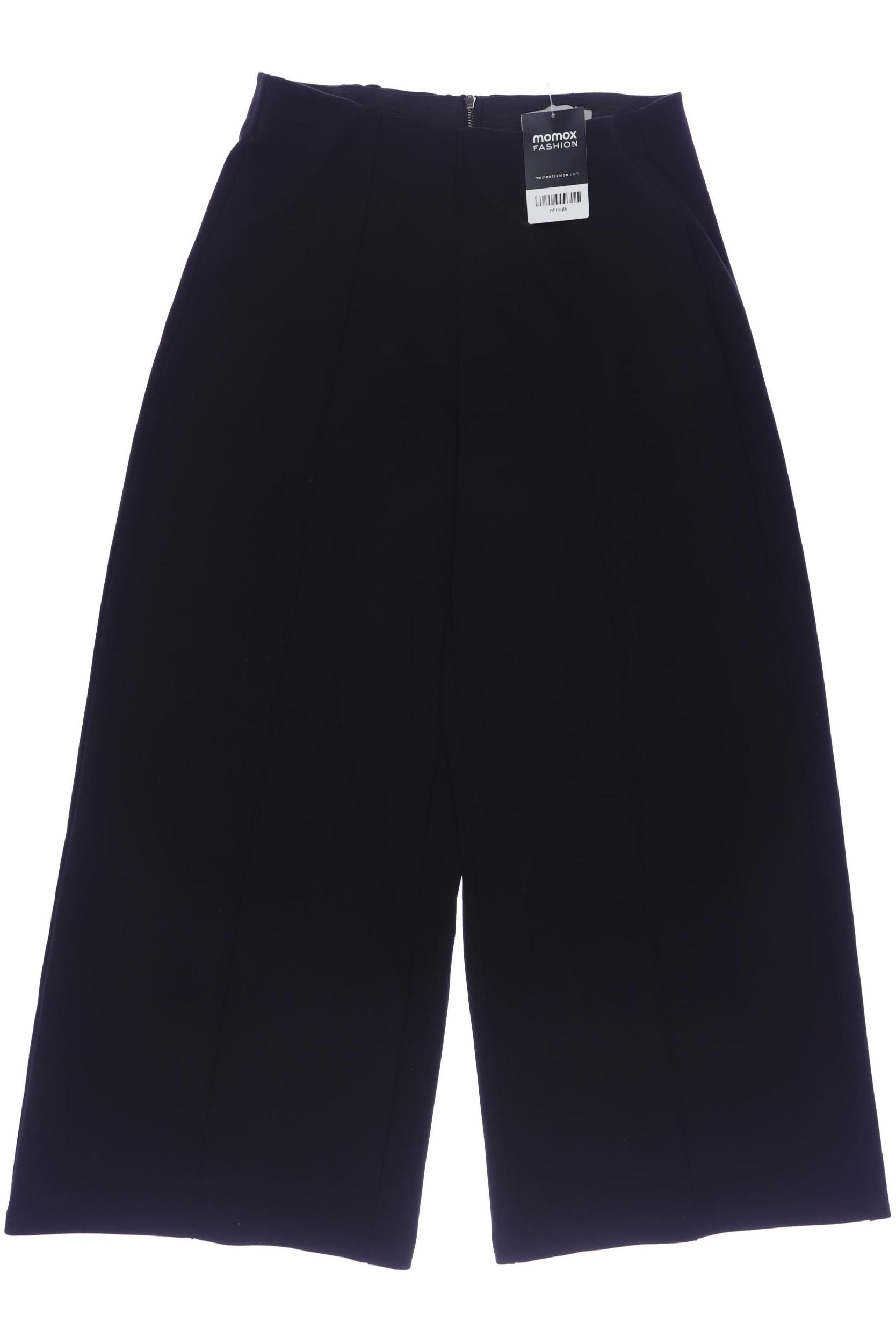 

Ichi Damen Stoffhose, schwarz, Gr. 0