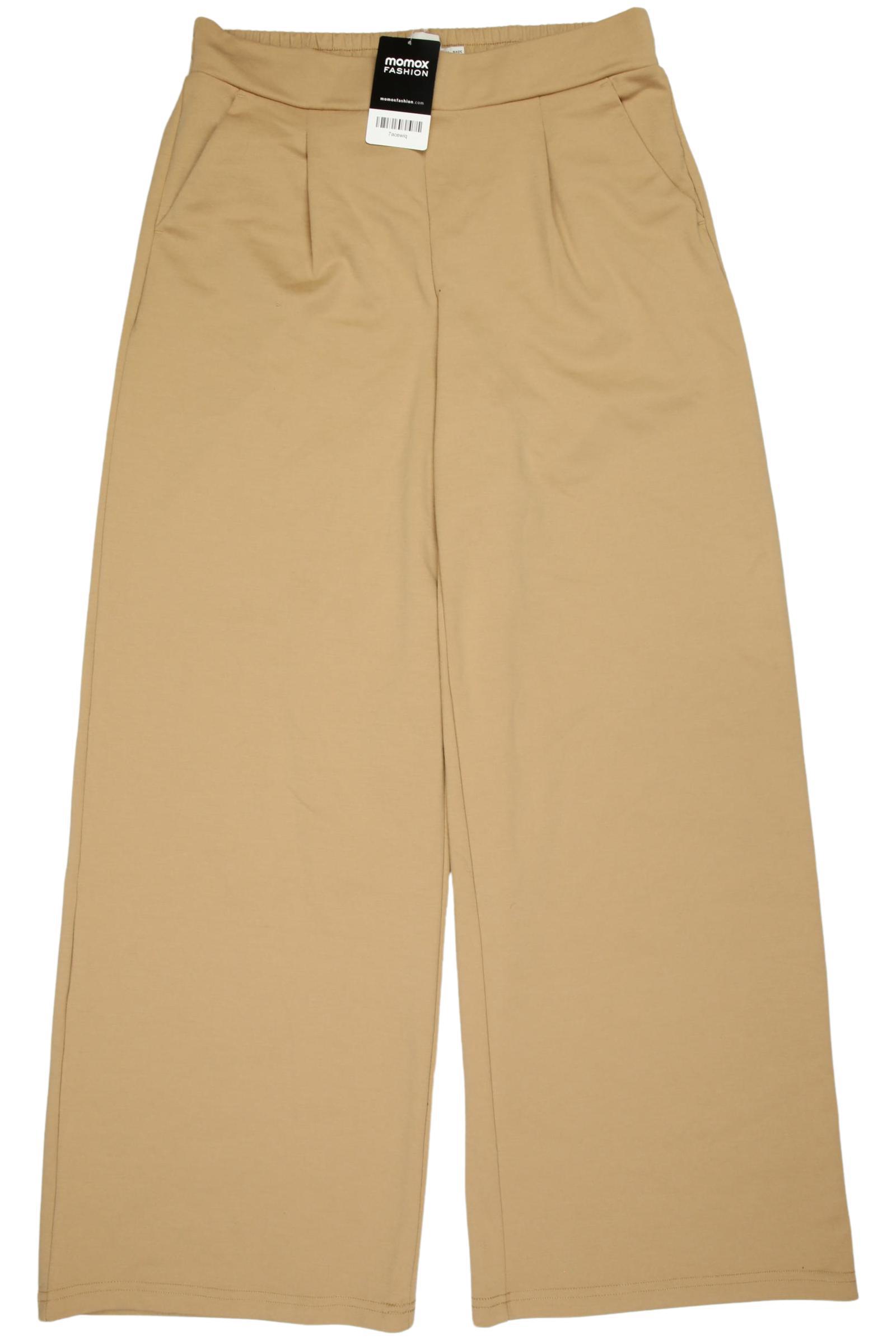 

Ichi Damen Stoffhose, beige, Gr. 0