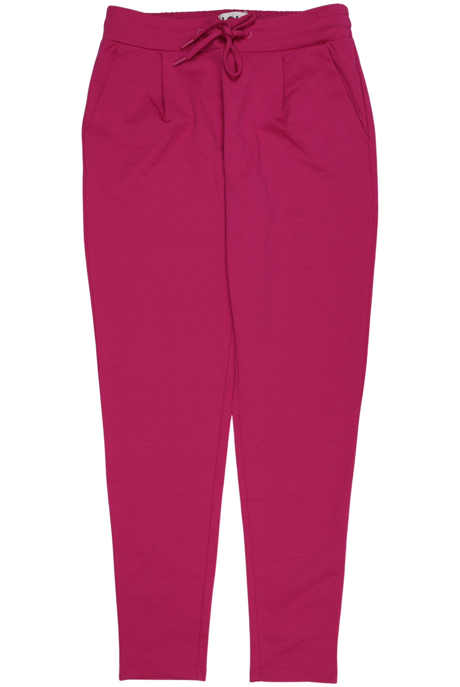 

Ichi Damen Stoffhose, pink, Gr. 0