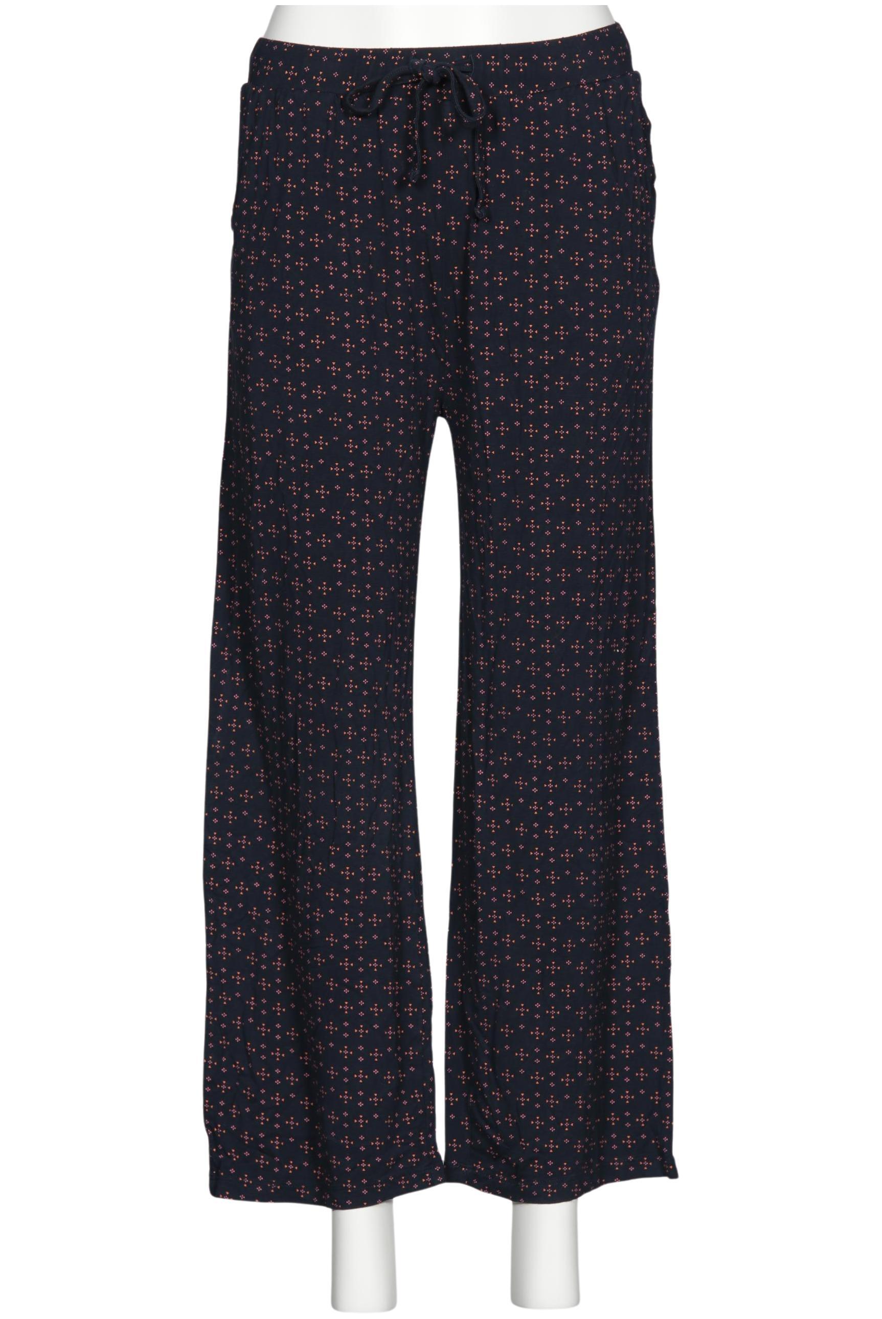 

Ichi Damen Stoffhose, marineblau, Gr. 0