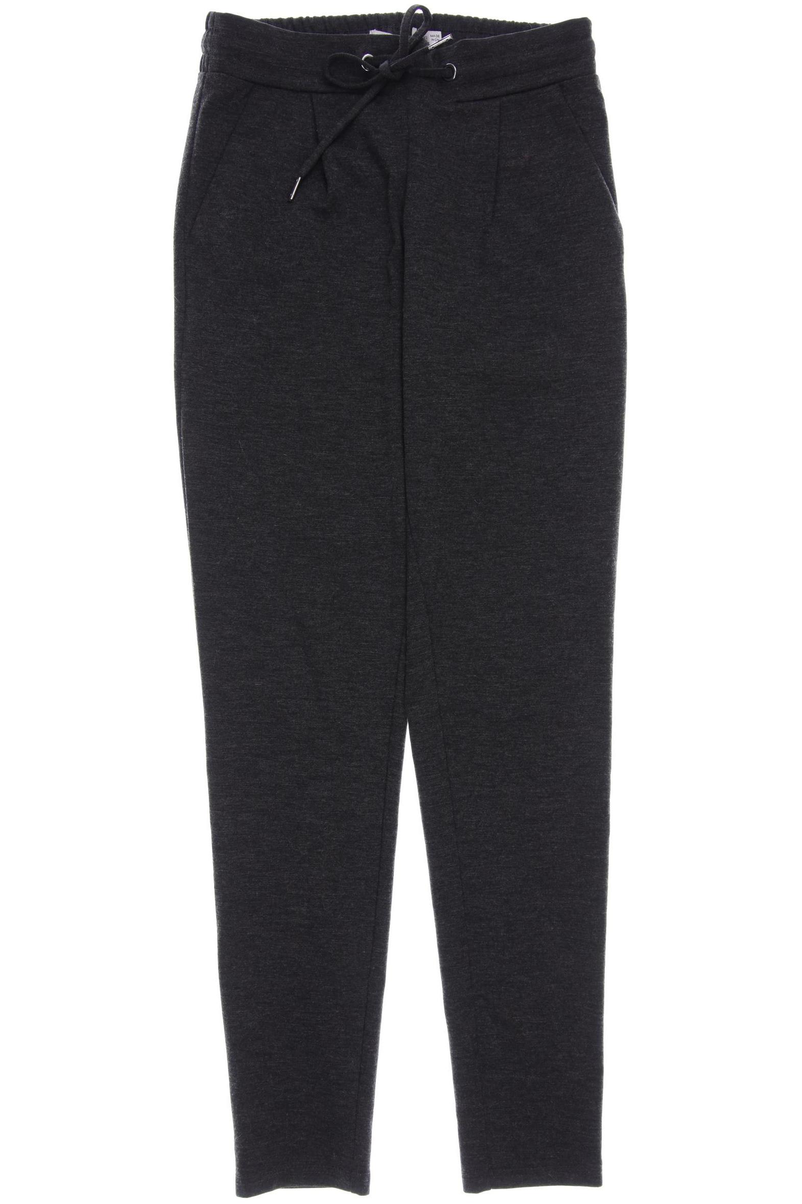 

ICHI Damen Stoffhose, grau