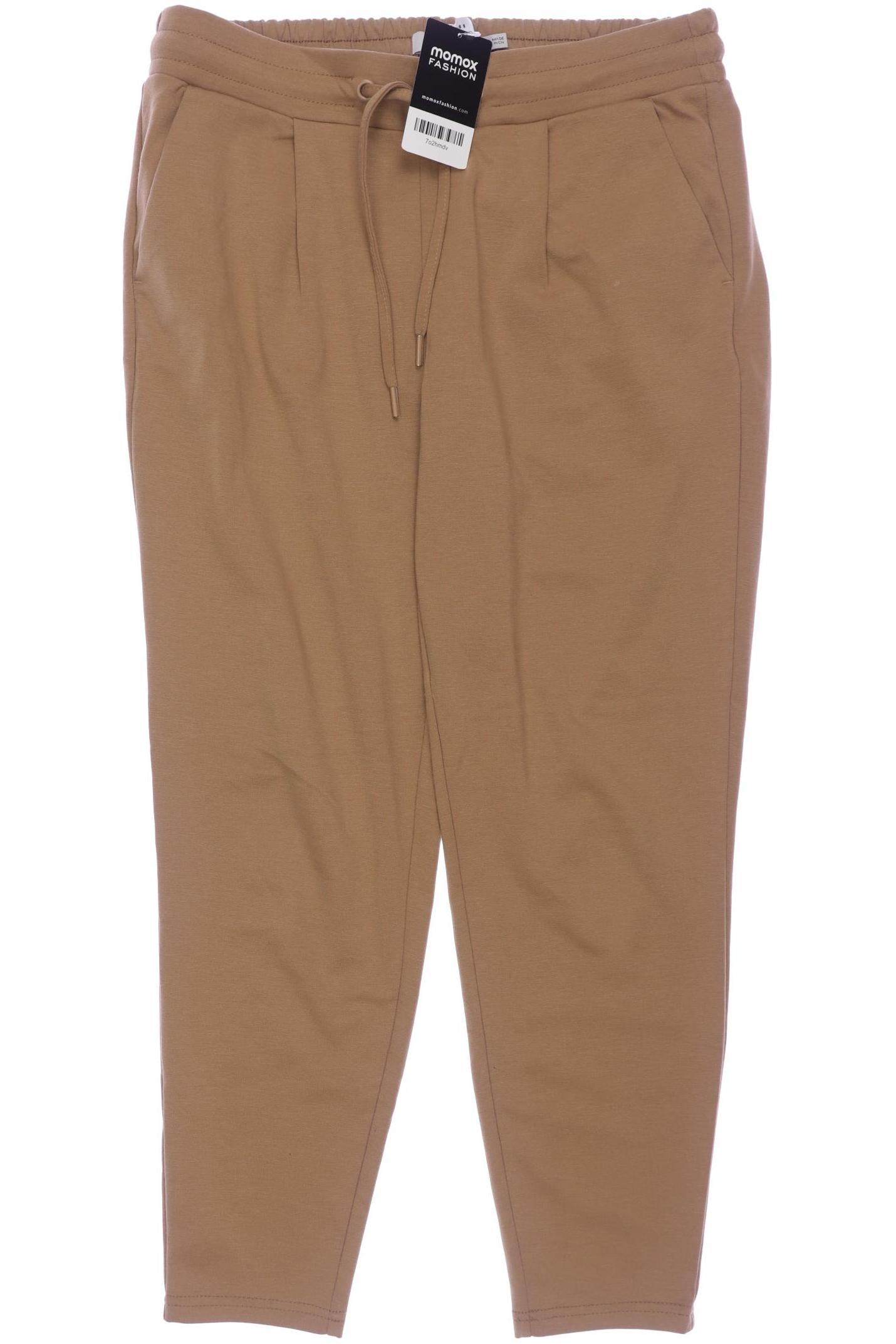 

Ichi Damen Stoffhose, beige, Gr. 0