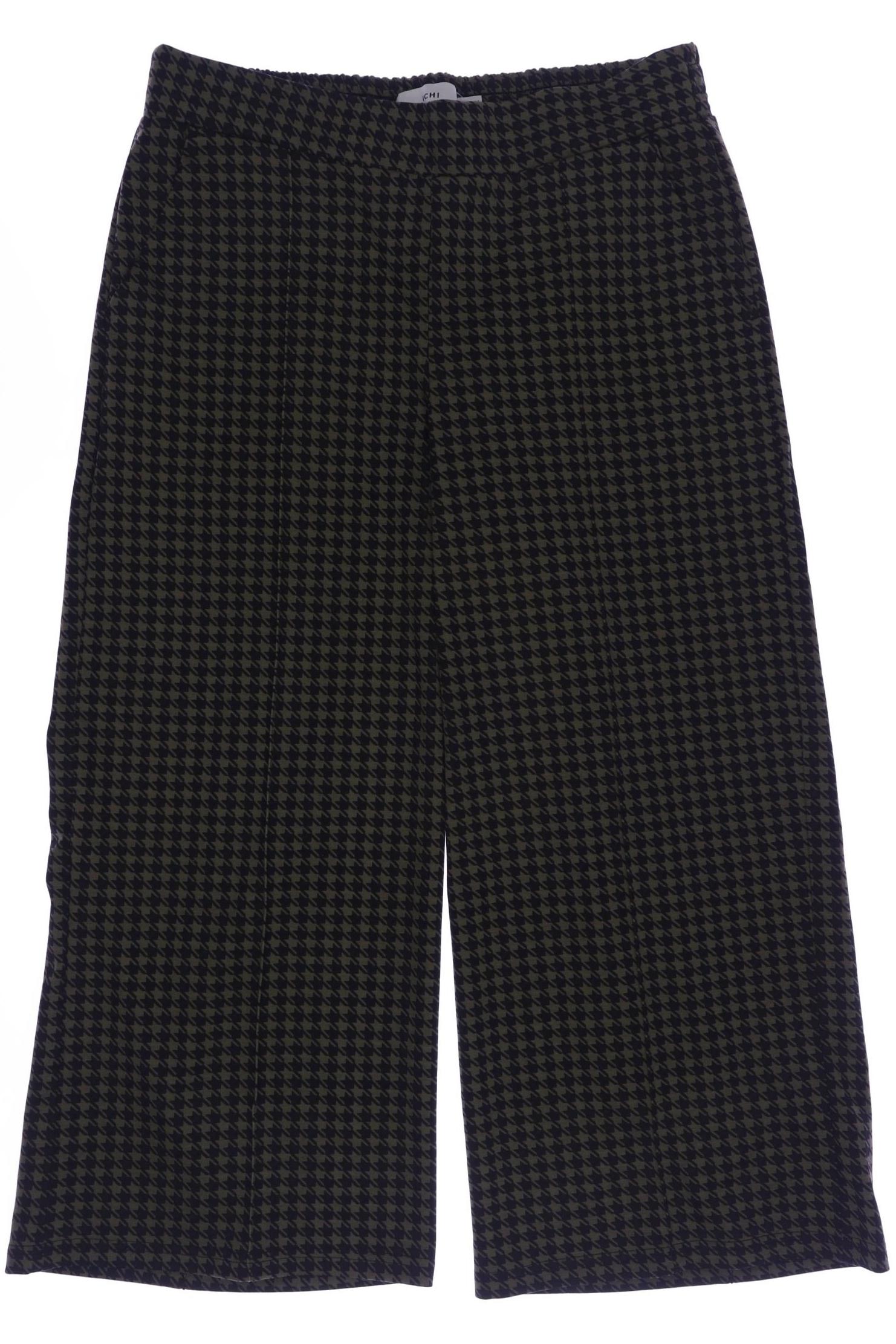 

Ichi Damen Stoffhose, schwarz, Gr. 0
