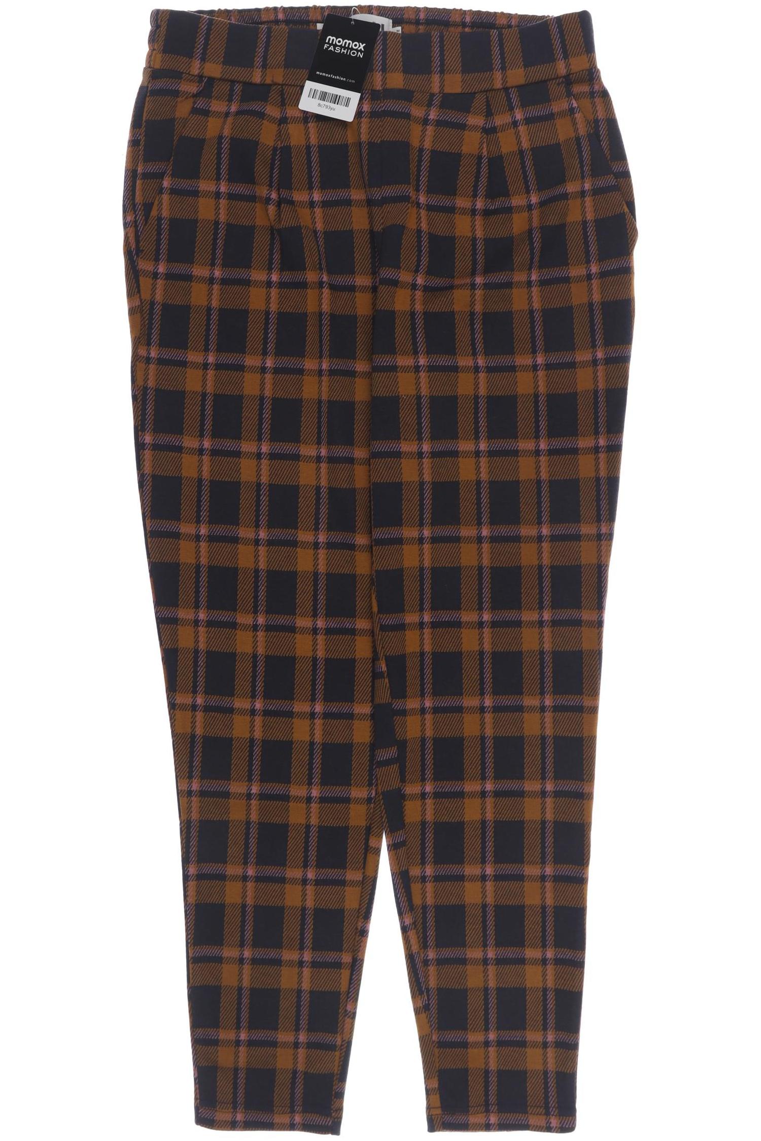 

ICHI Damen Stoffhose, braun