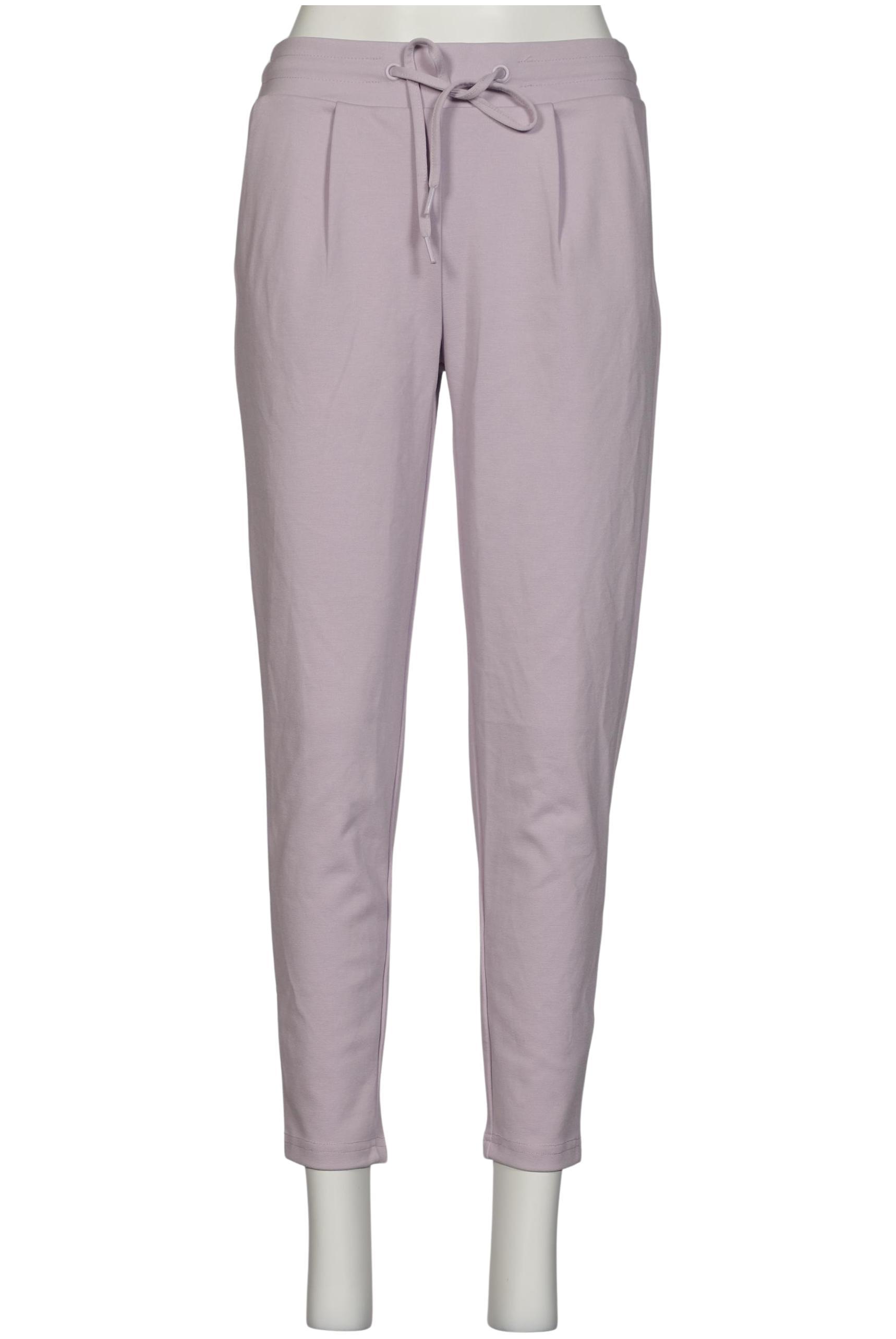 

Ichi Damen Stoffhose, flieder, Gr. 0