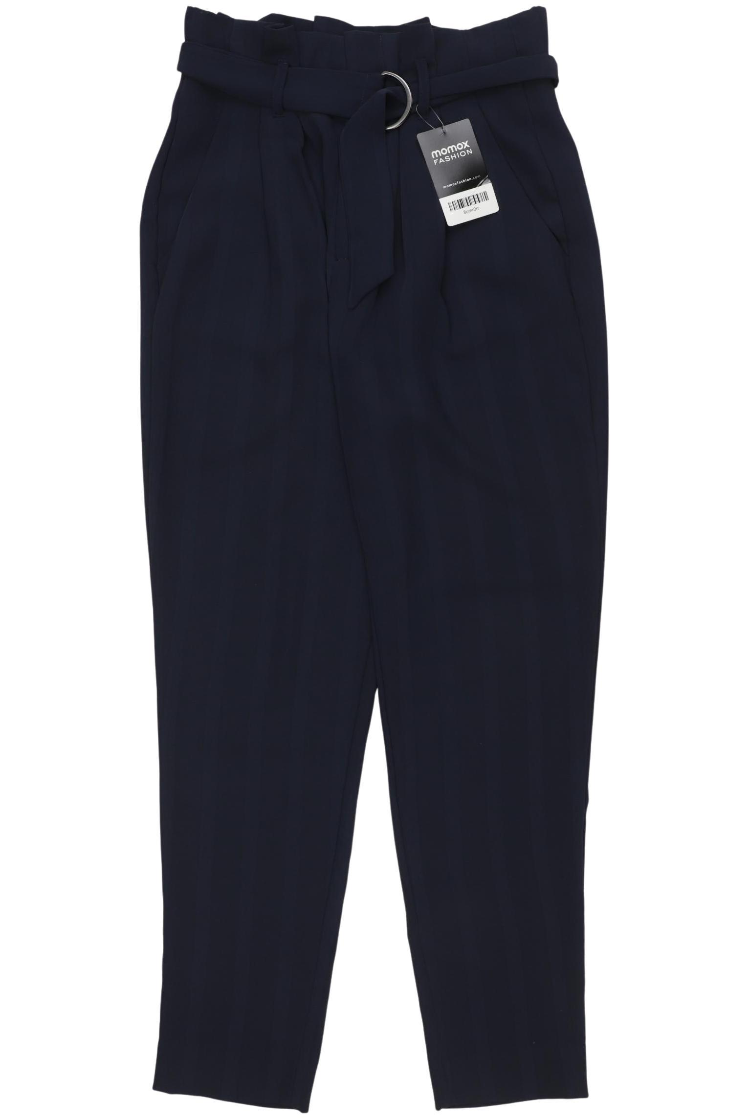 

Ichi Damen Stoffhose, marineblau, Gr. 34