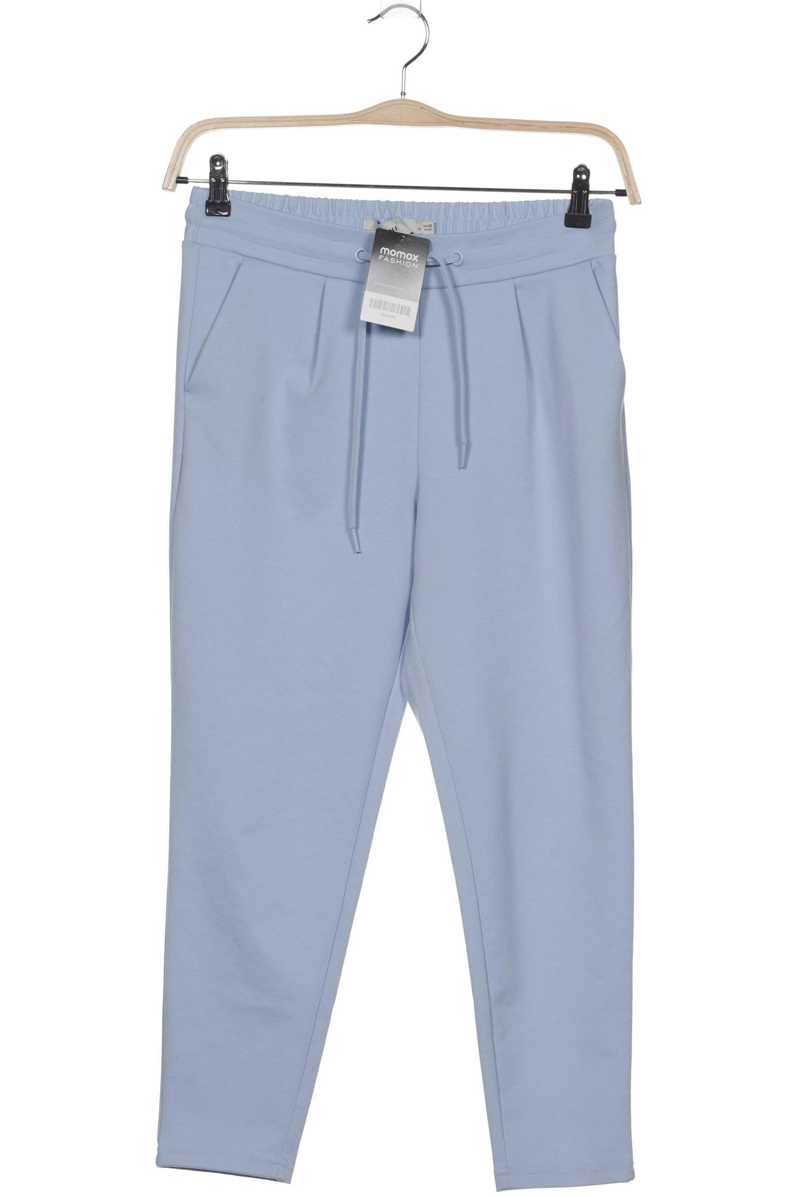 

Ichi Damen Stoffhose, hellblau, Gr. 0
