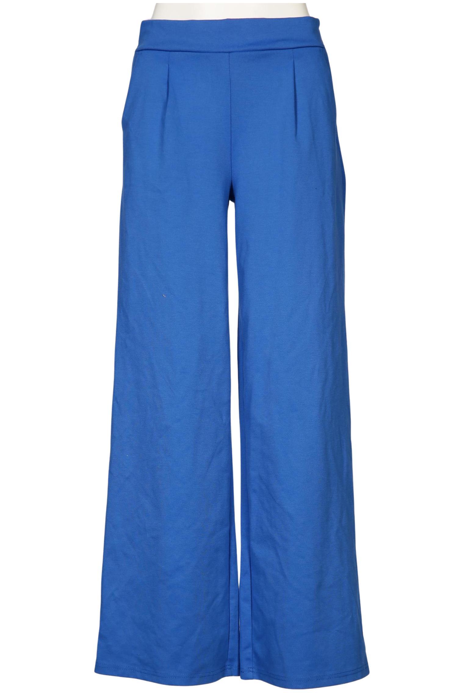 

Ichi Damen Stoffhose, blau, Gr. 0