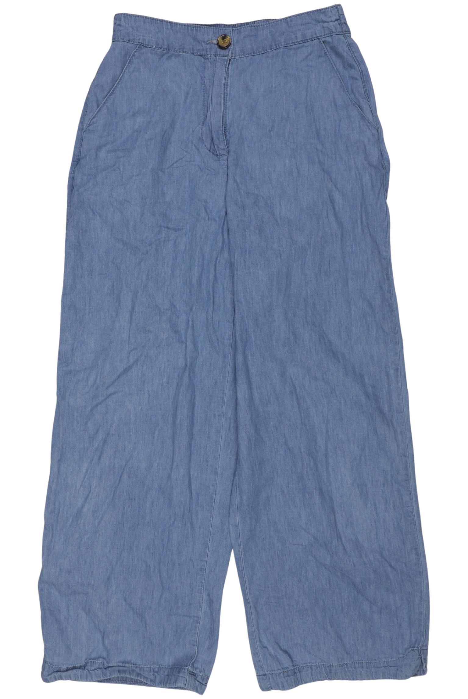

Ichi Damen Stoffhose, blau, Gr. 34