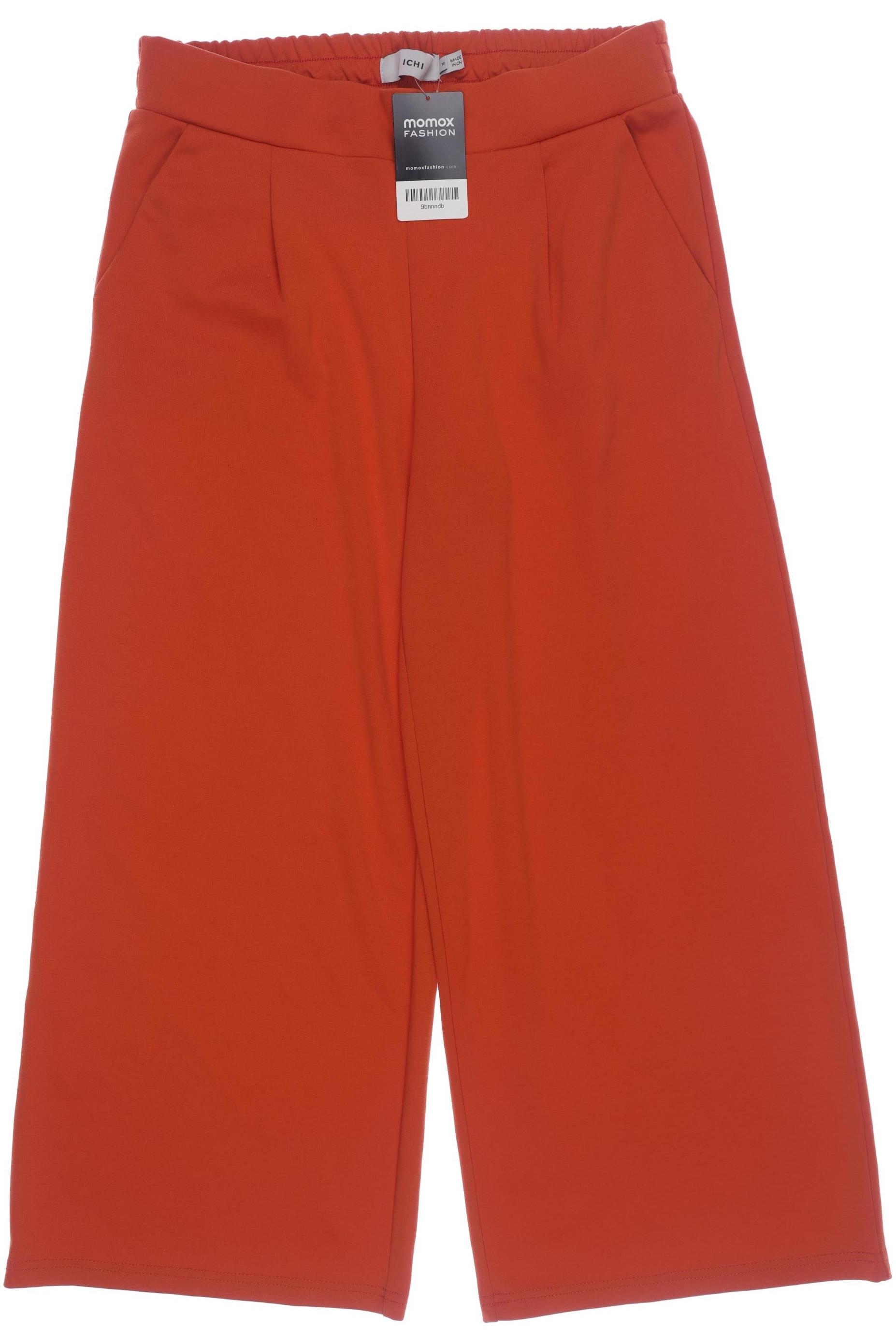 

Ichi Damen Stoffhose, orange, Gr. 0