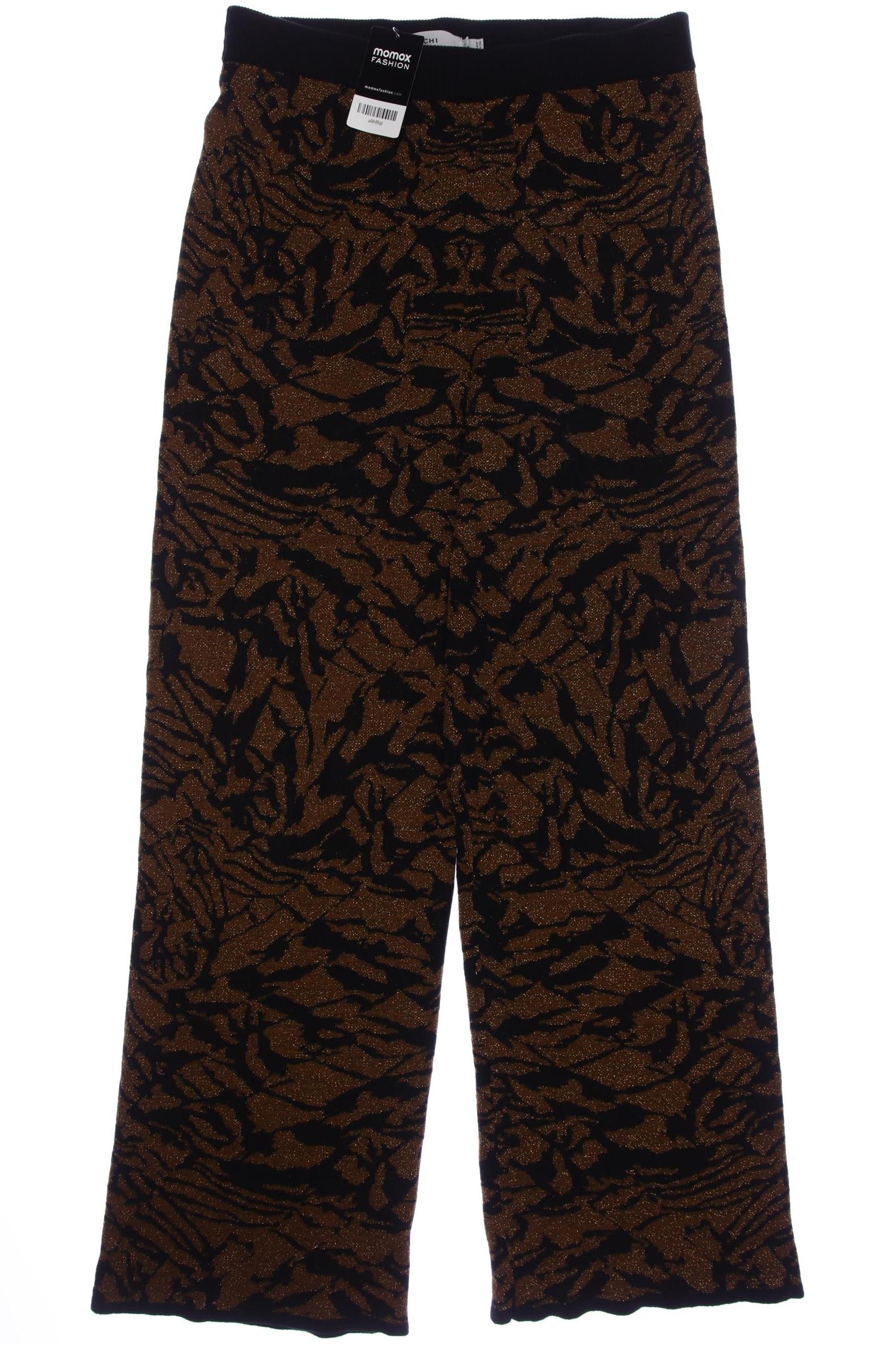 

Ichi Damen Stoffhose, braun, Gr. 0