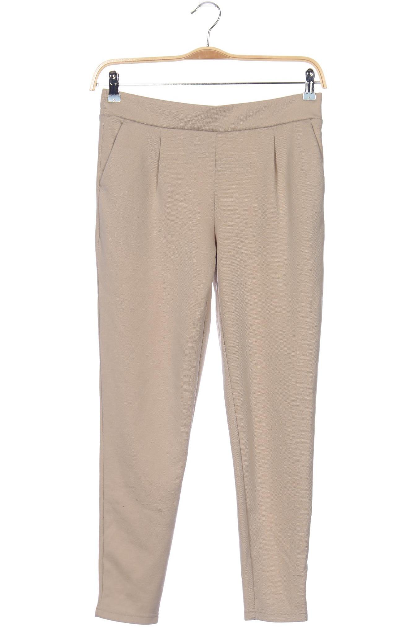 

Ichi Damen Stoffhose, beige, Gr. 0