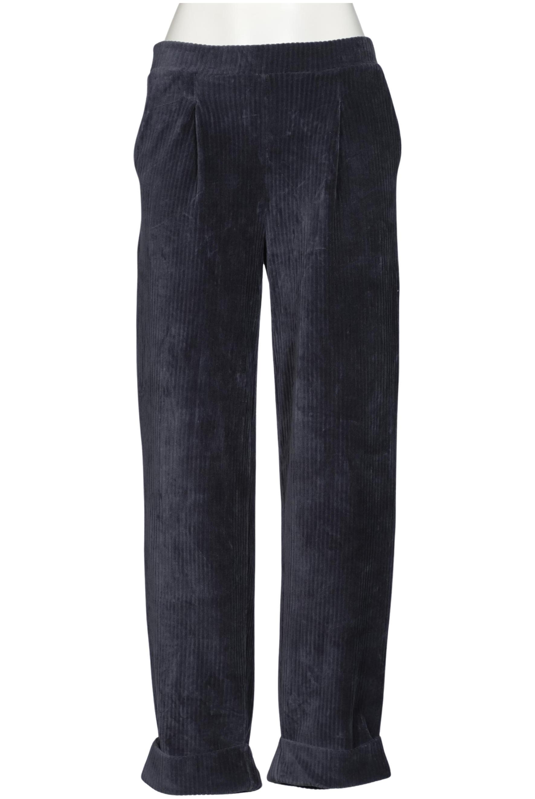 

Ichi Damen Stoffhose, marineblau, Gr. 0