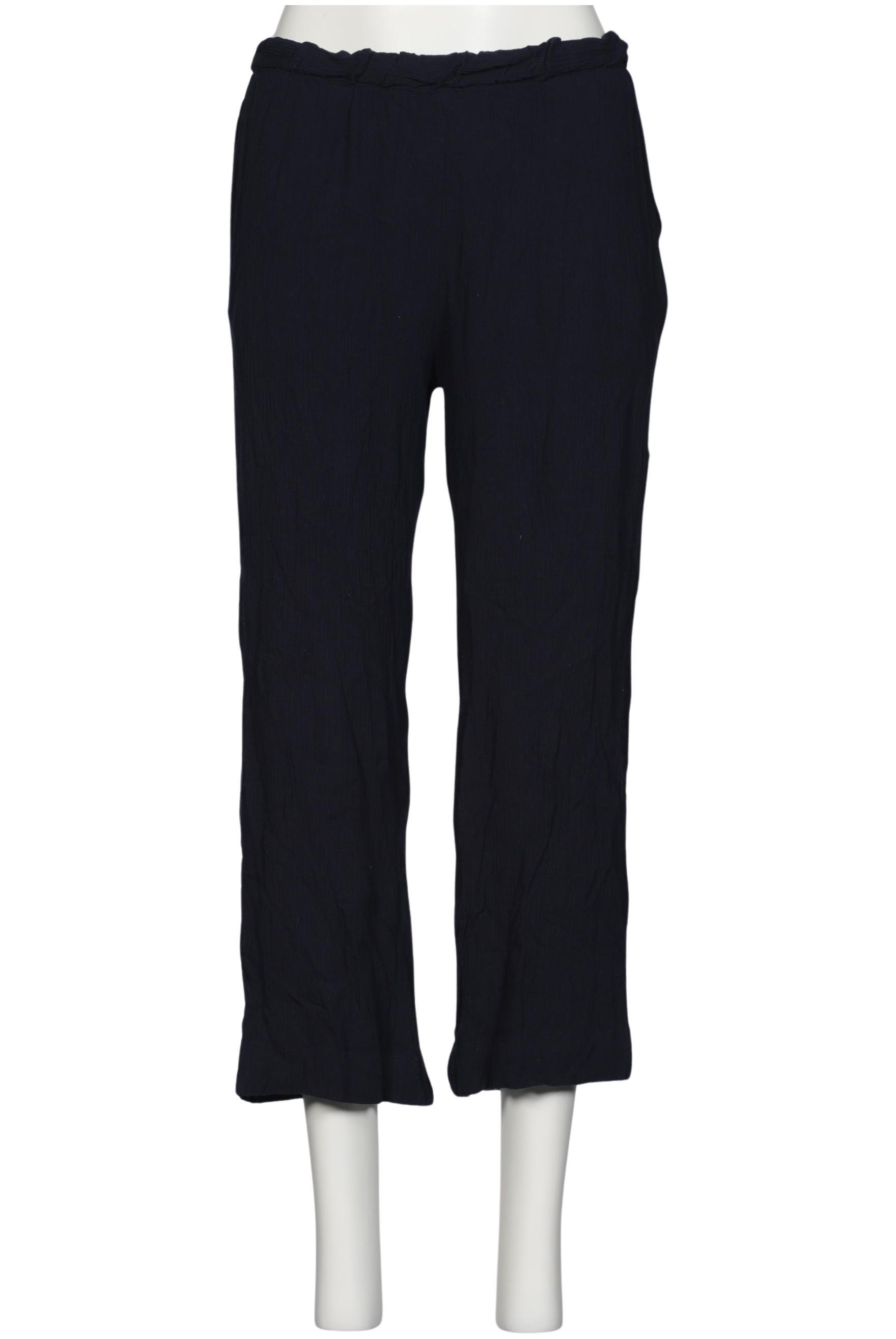 

Ichi Damen Stoffhose, marineblau, Gr. 0