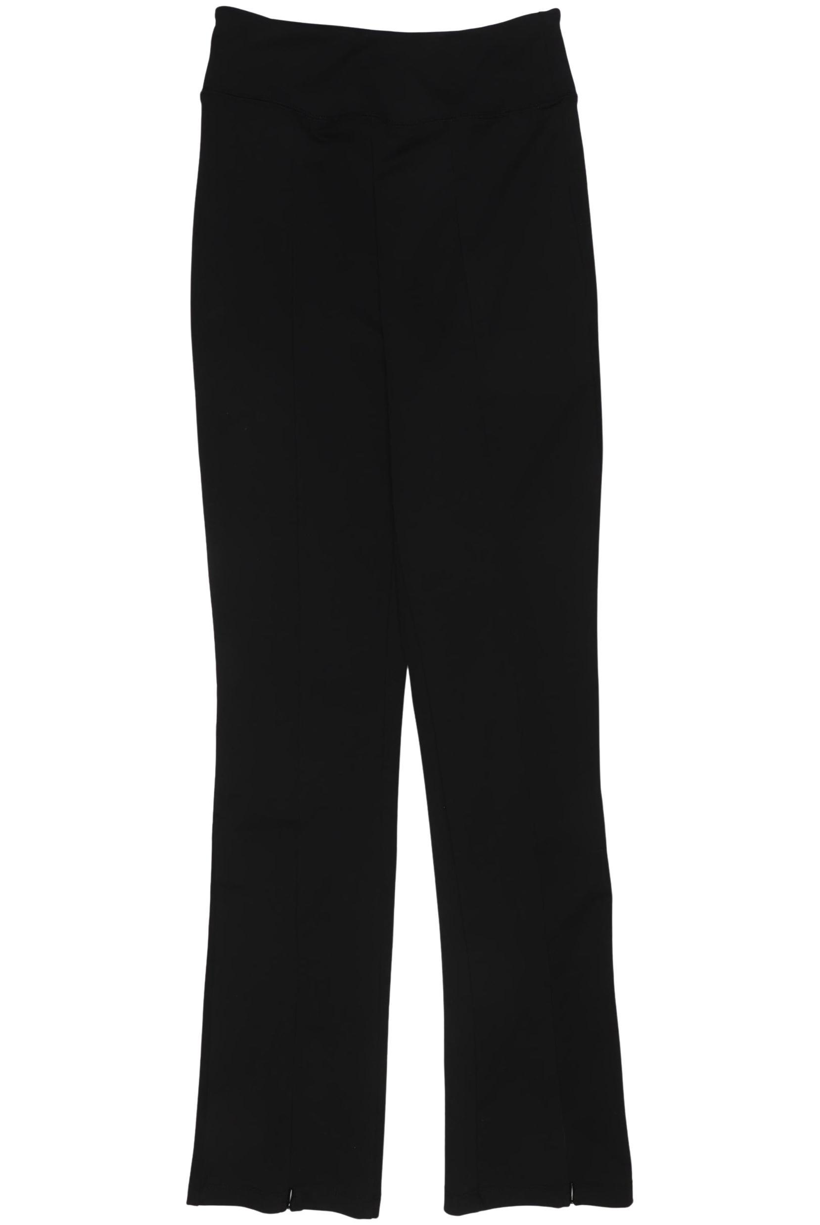 

Ichi Damen Stoffhose, schwarz, Gr. 0