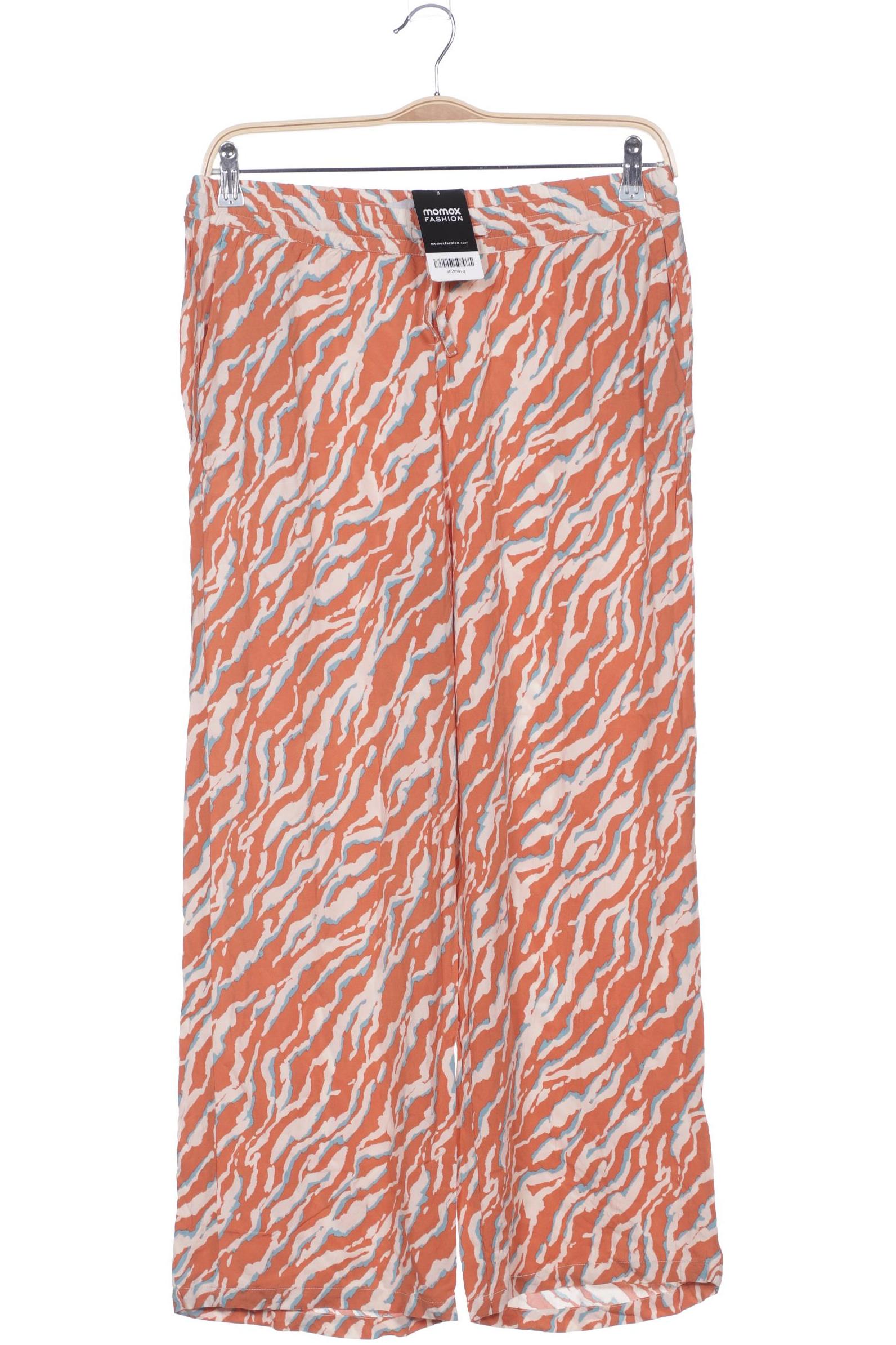 

ICHI Damen Stoffhose, orange