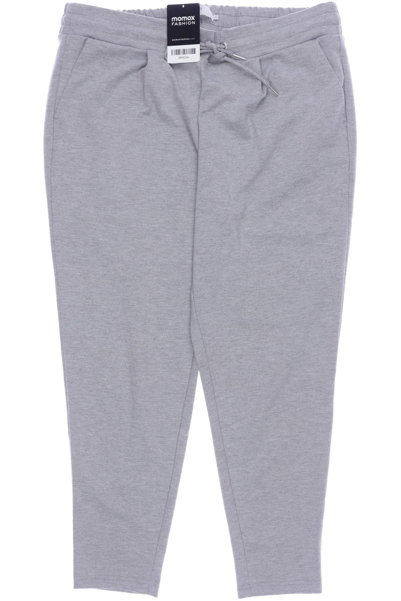 

ICHI Damen Stoffhose, grau