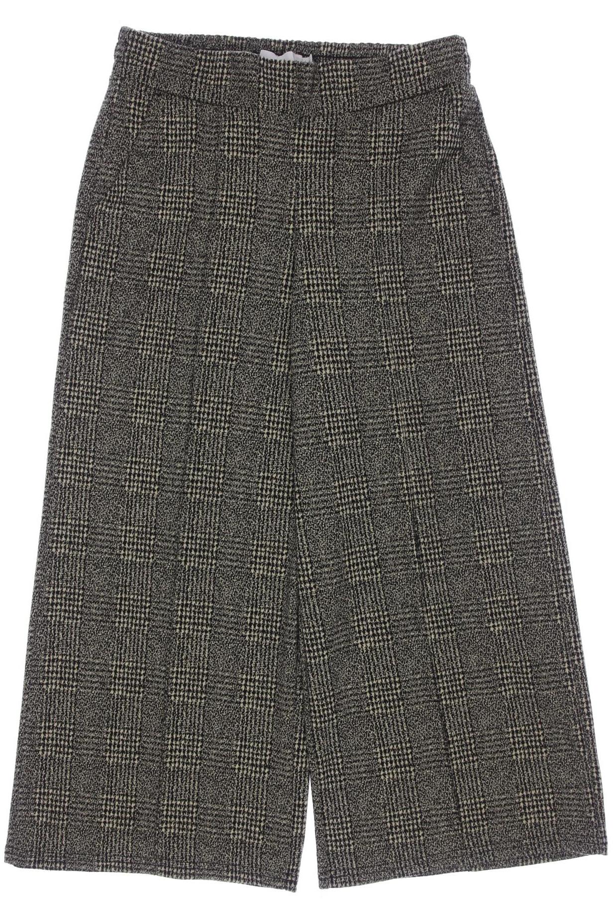 

Ichi Damen Stoffhose, schwarz, Gr. 0