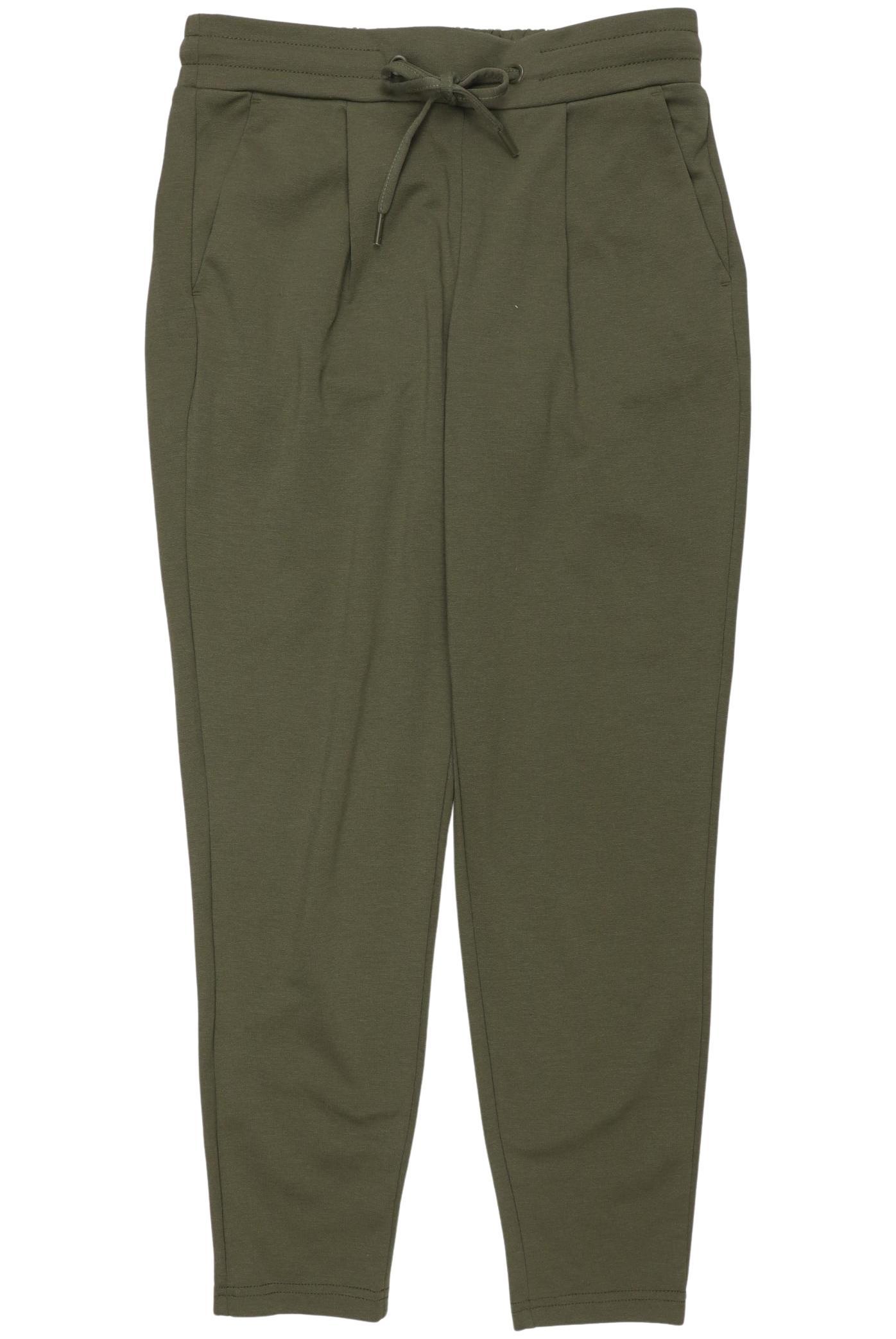 

Ichi Damen Stoffhose, grün, Gr. 0