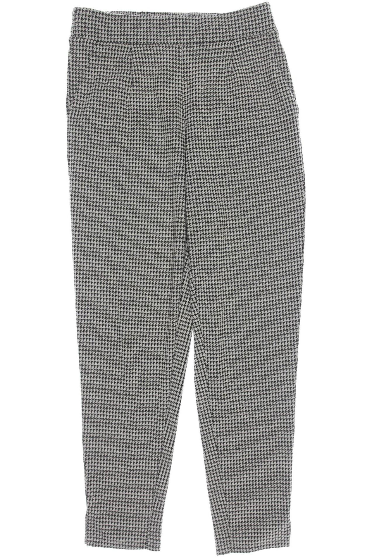 

Ichi Damen Stoffhose, grau, Gr. 0