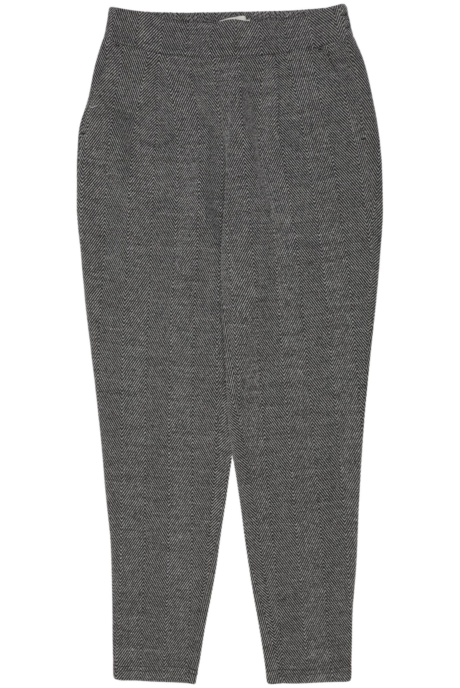 

Ichi Damen Stoffhose, grau, Gr. 0