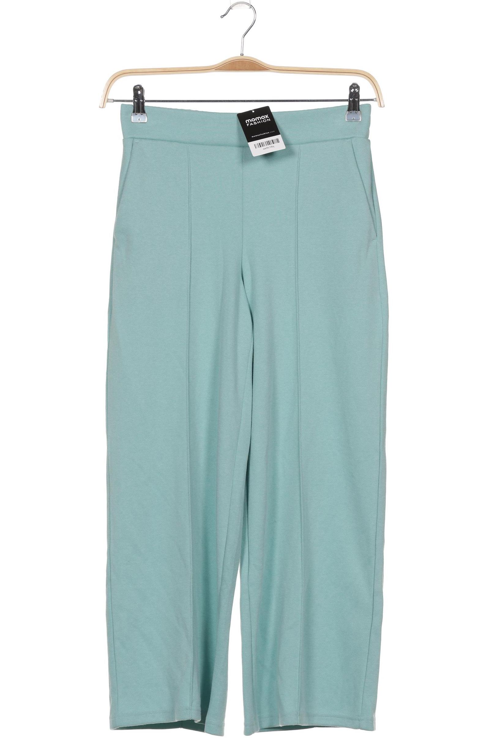 

Ichi Damen Stoffhose, türkis, Gr. 0