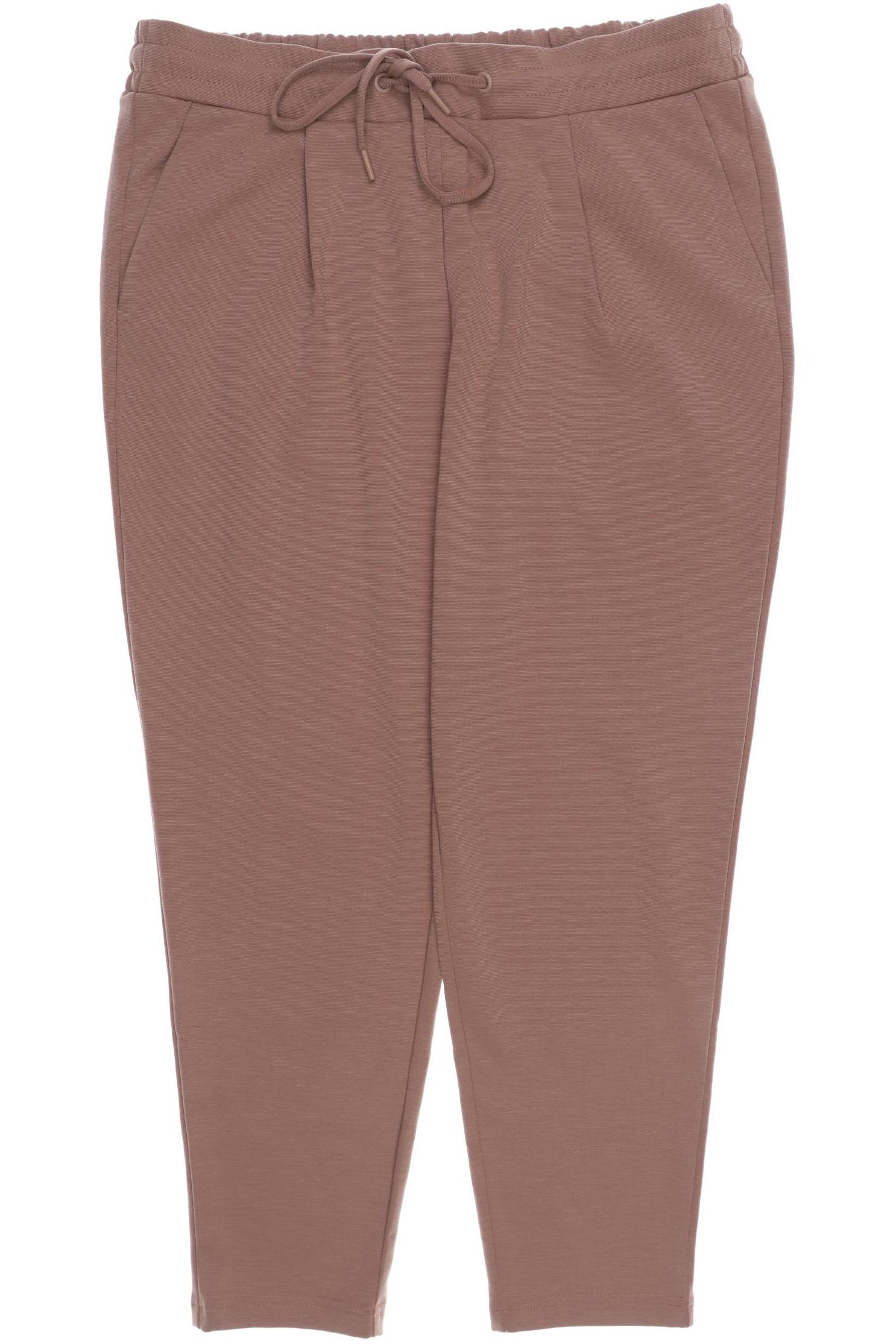 

ICHI Damen Stoffhose, pink