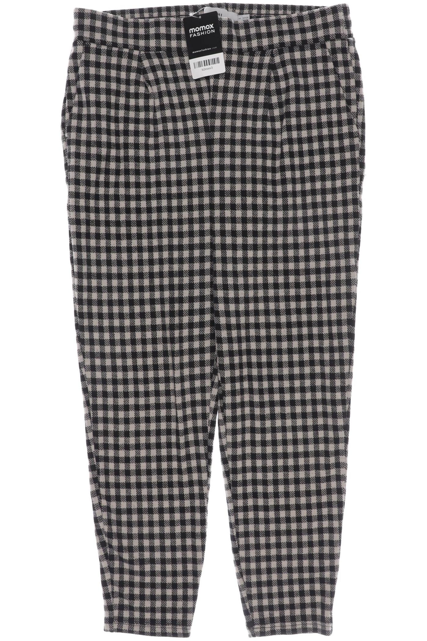 

Ichi Damen Stoffhose, schwarz, Gr. 0