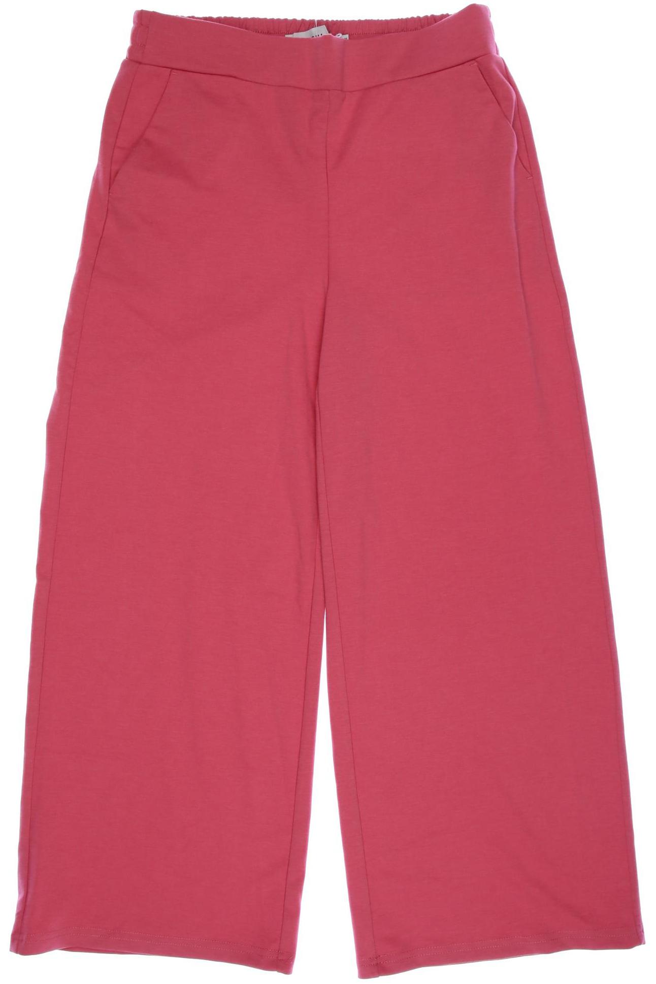 

Ichi Damen Stoffhose, pink, Gr. 0