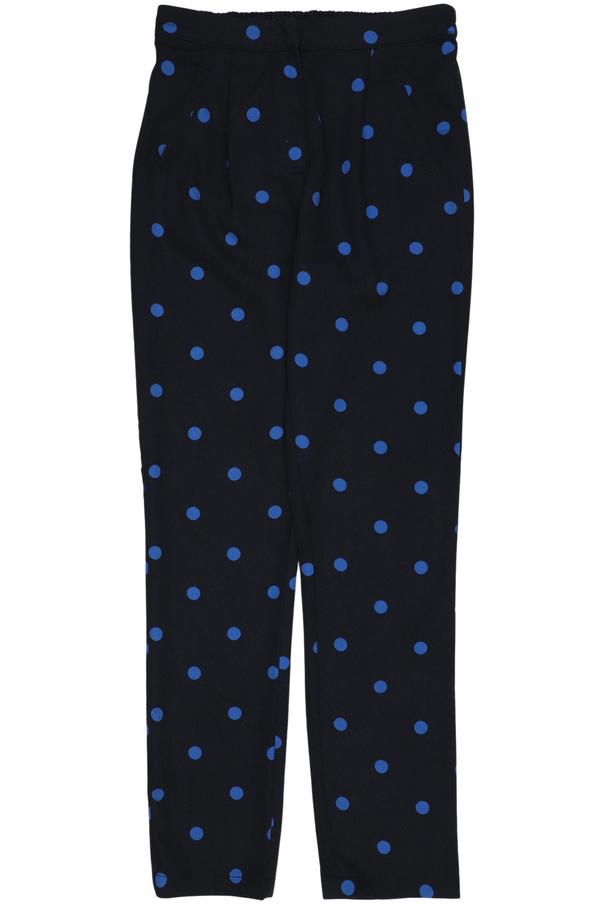 

Ichi Damen Stoffhose, marineblau, Gr. 34