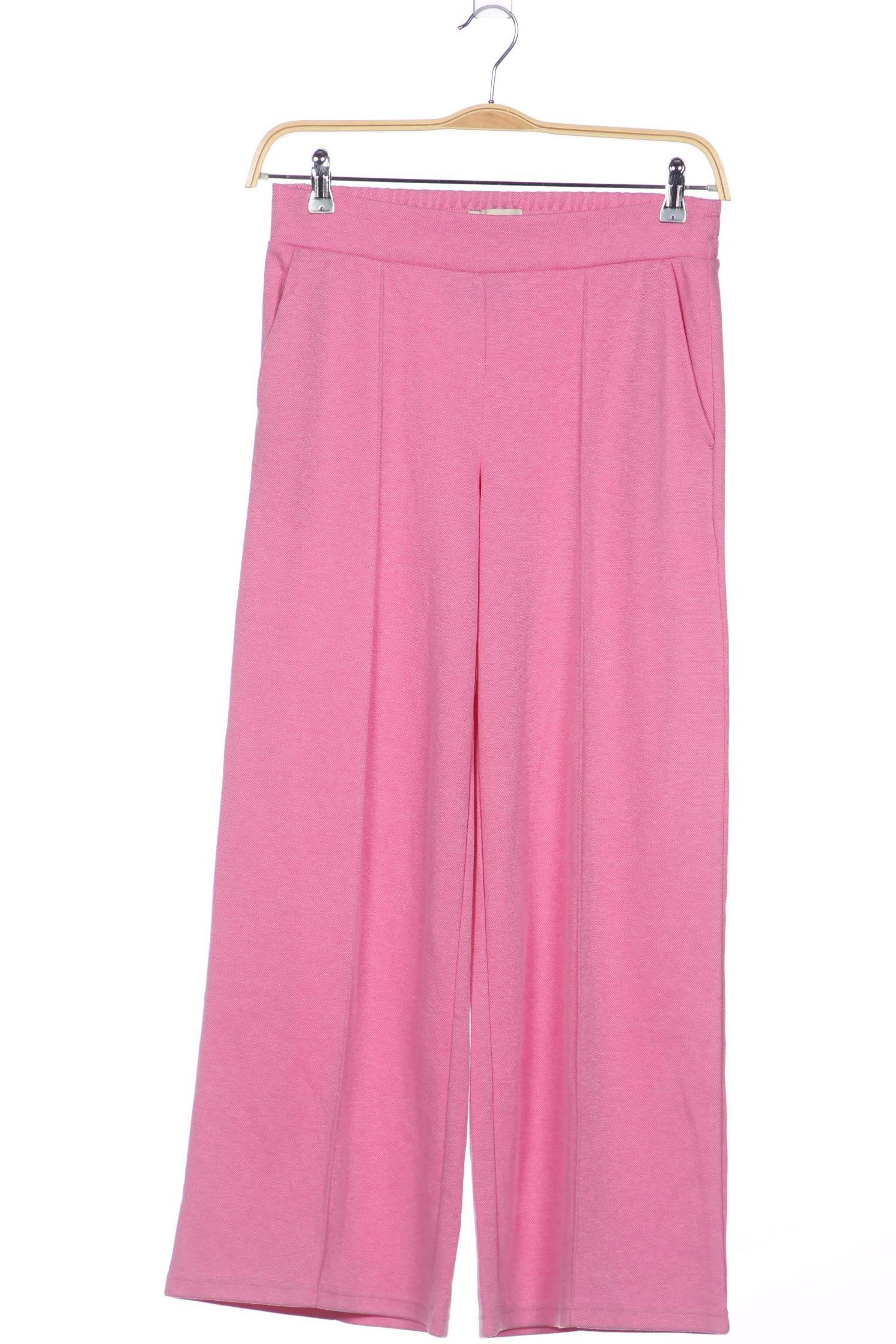 

Ichi Damen Stoffhose, pink, Gr. 0