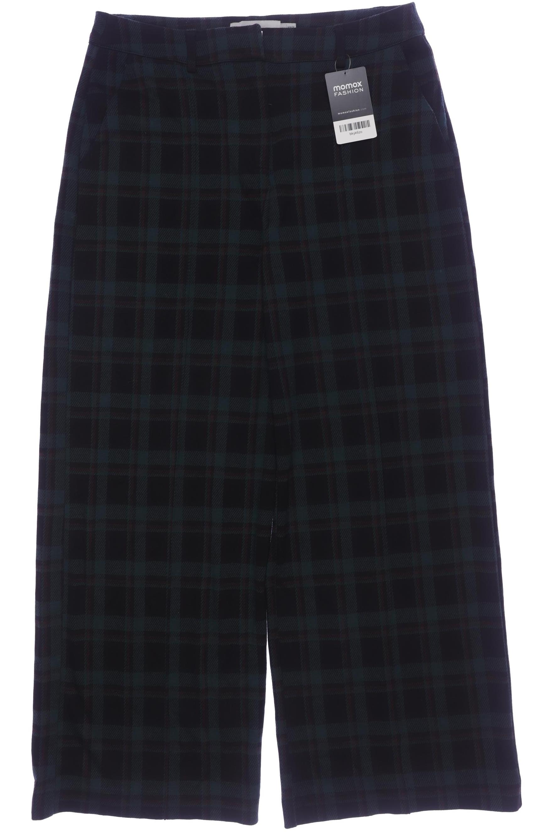 

Ichi Damen Stoffhose, schwarz, Gr. 0